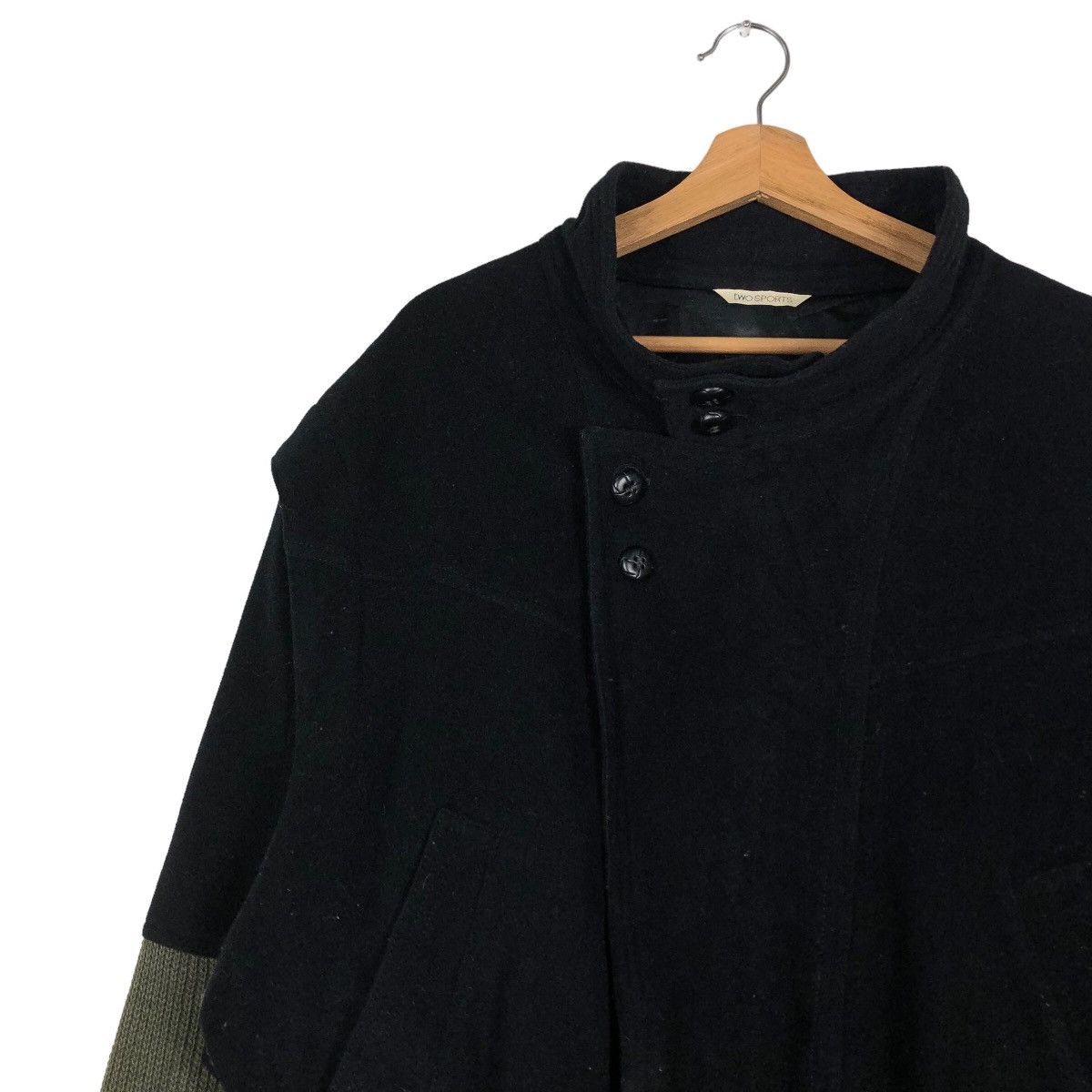 Japanese Brand 🔥Vintage Two Sports Japan Issey Miyake Bomber Jacket Size US M / EU 48-50 / 2 - 7 Thumbnail