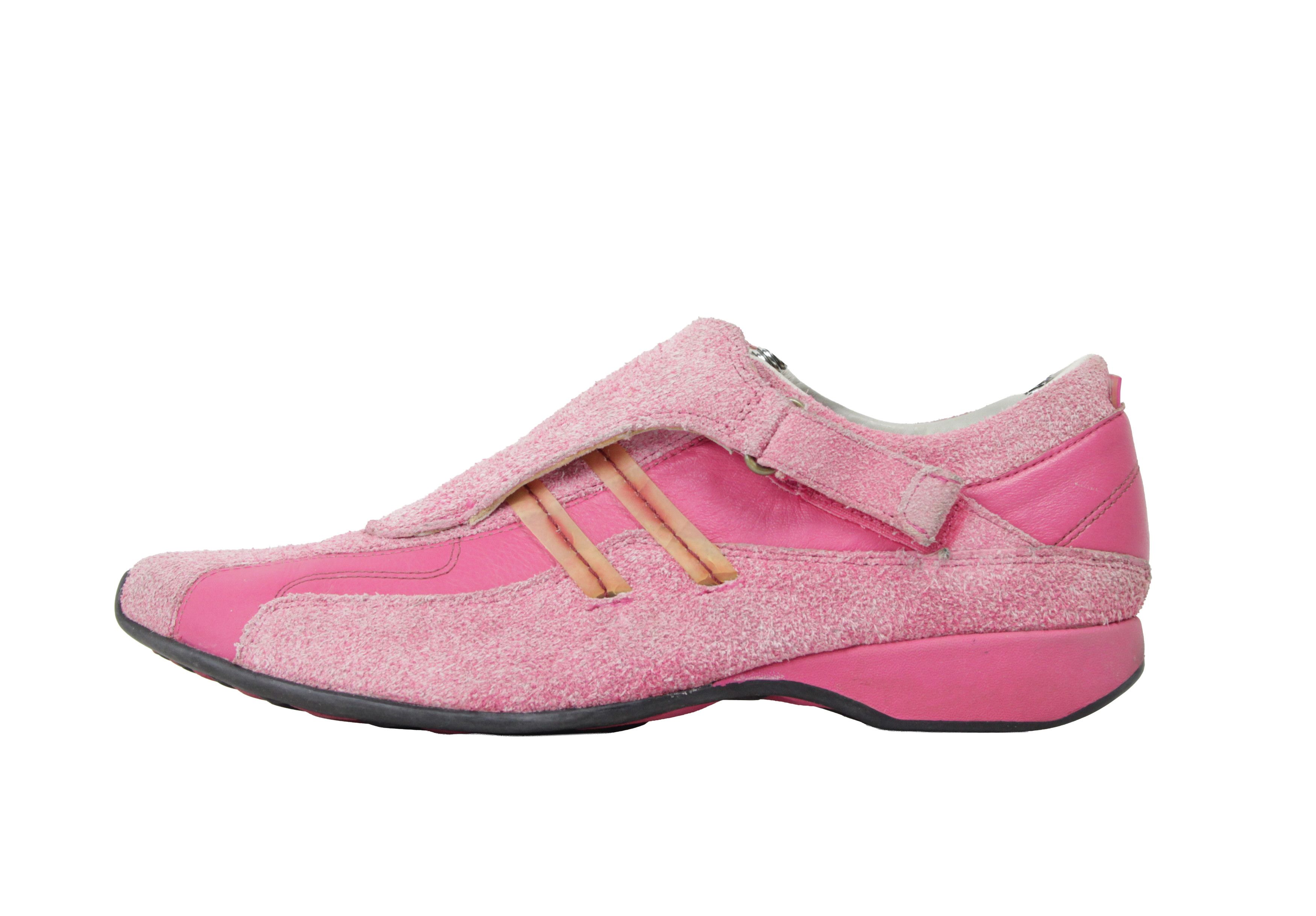 Diesel 00S Aladin Samba Y2K Point Toe Straps Sneakers Vintage Size US 10 / IT 40 - 1 Thumbnail
