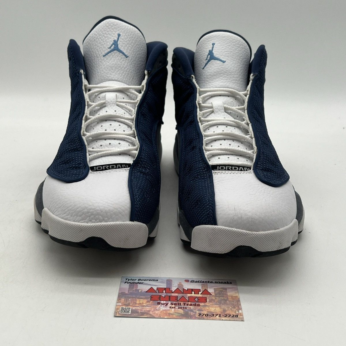 Jordan Brand Air Jordan 13 flint Size US 11 / EU 44 - 2 Thumbnail