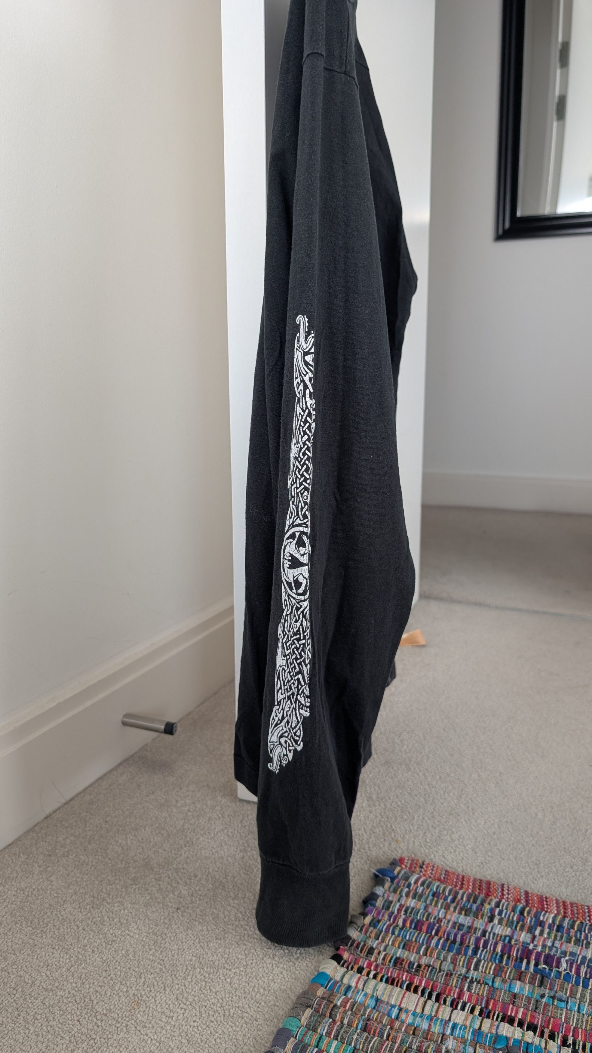 Fruit Of The Loom Neurosis Long Sleeve Size US XL / EU 56 / 4 - 6 Thumbnail