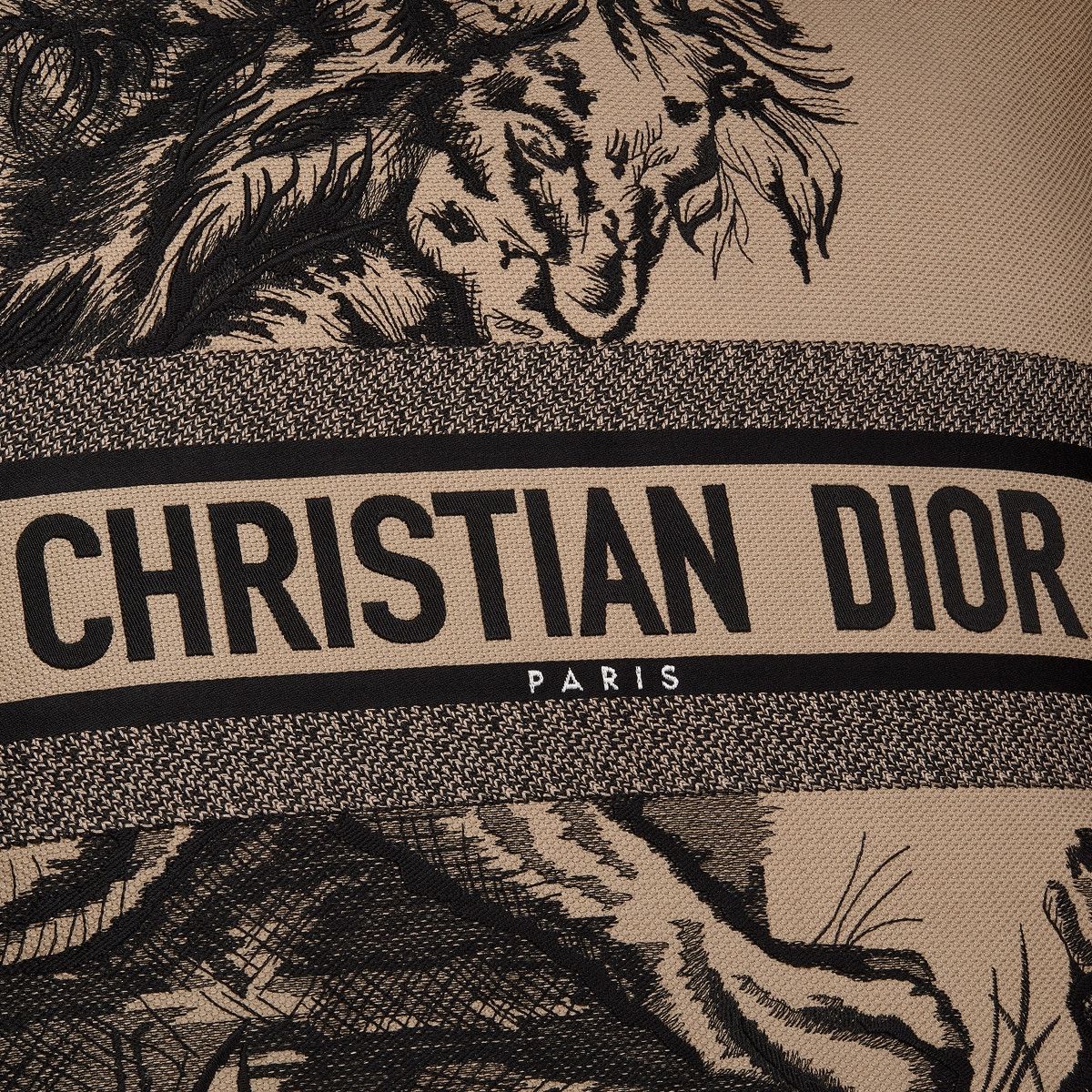 Dior o1bcso1str0624 Size: OS / Pillow in Beige Size ONE SIZE - 3 Thumbnail
