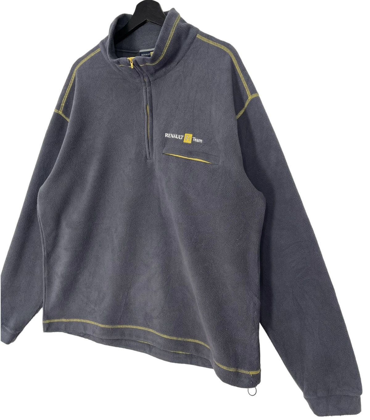 Gear for Sports Renault F1 Racing Team Pull Over Size US L / EU 52-54 / 3 - 3 Thumbnail