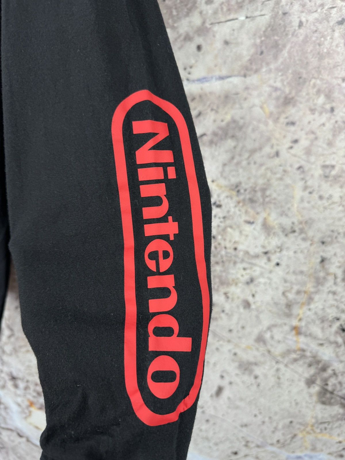 Nintendo Men’s Nintendo Long Sleeve Shirt Vintage 64 Size Large Size US L / EU 52-54 / 3 - 8 Thumbnail