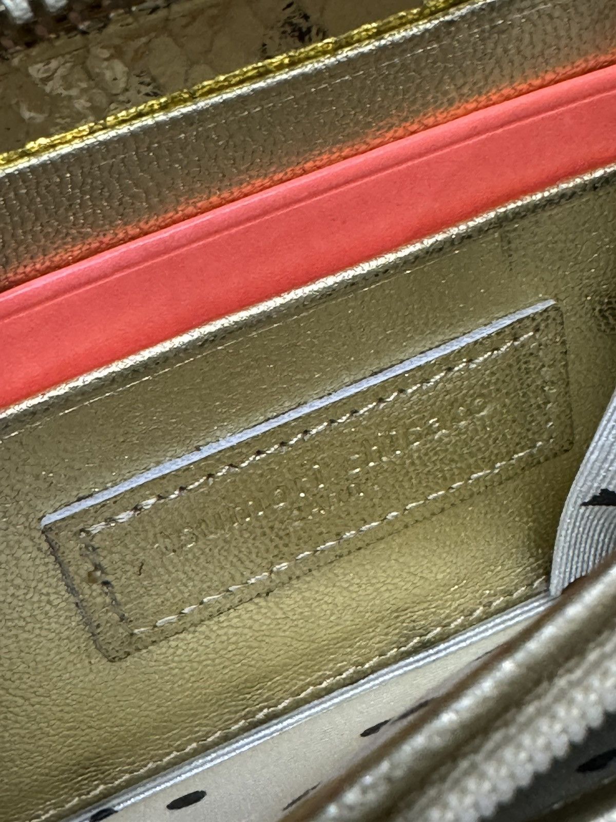Issey Miyake × Tsumori Chisato TSUMORI CHISATO DROPLETS MOTIVE WALLET Size ONE SIZE - 4 Thumbnail