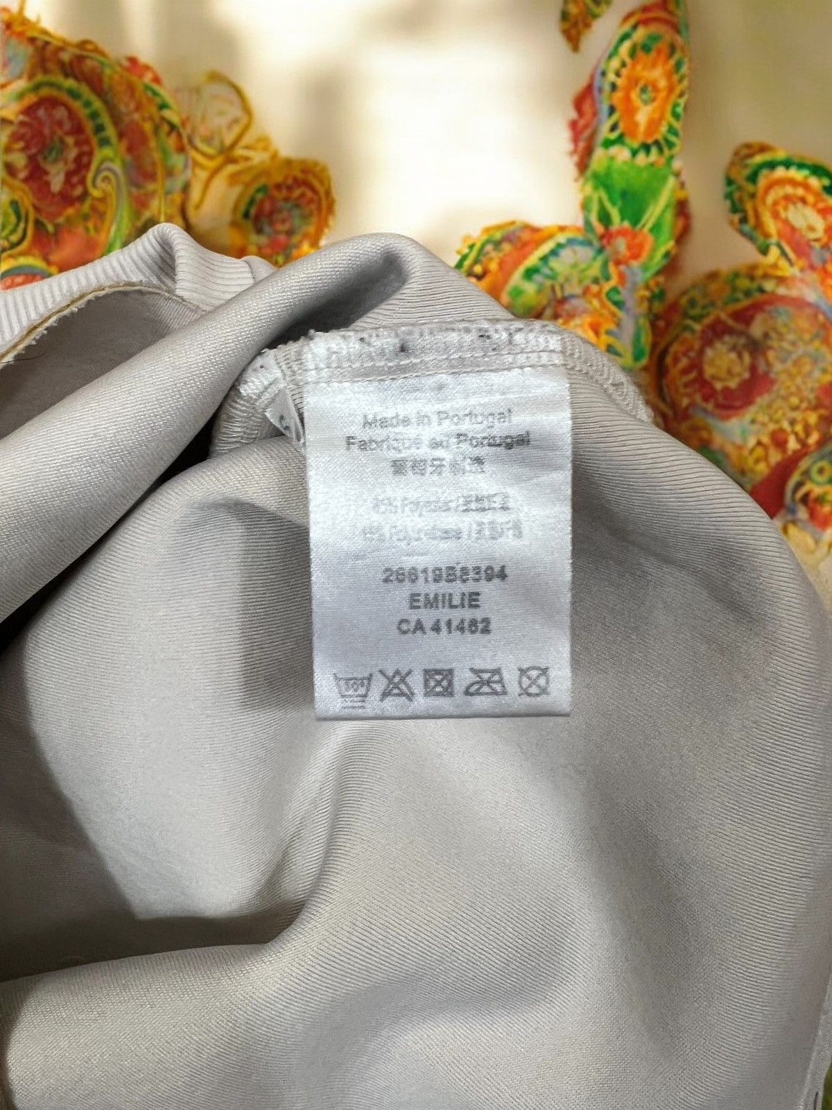 Bruuns Bazaar Bruuns Bazaar Emilie Floral Sweatshirt size S Size S / US 4 / IT 40 - 6 Thumbnail