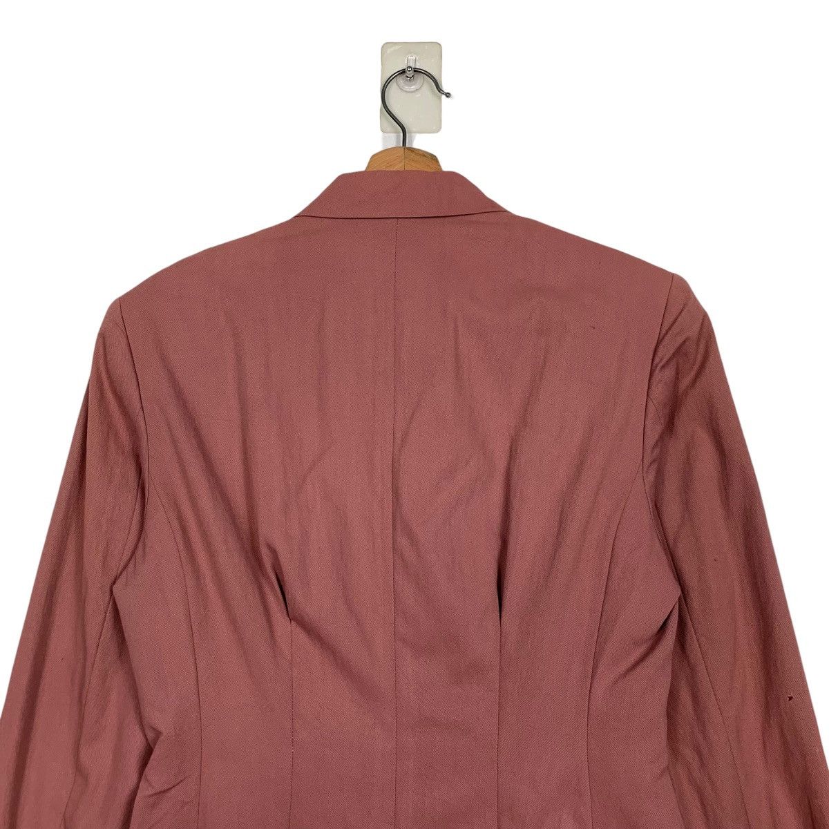 Katharine Hamnett London Katherine Hamnett Women Casual Jacket Size M / US 6-8 / IT 42-44 - 8 Thumbnail