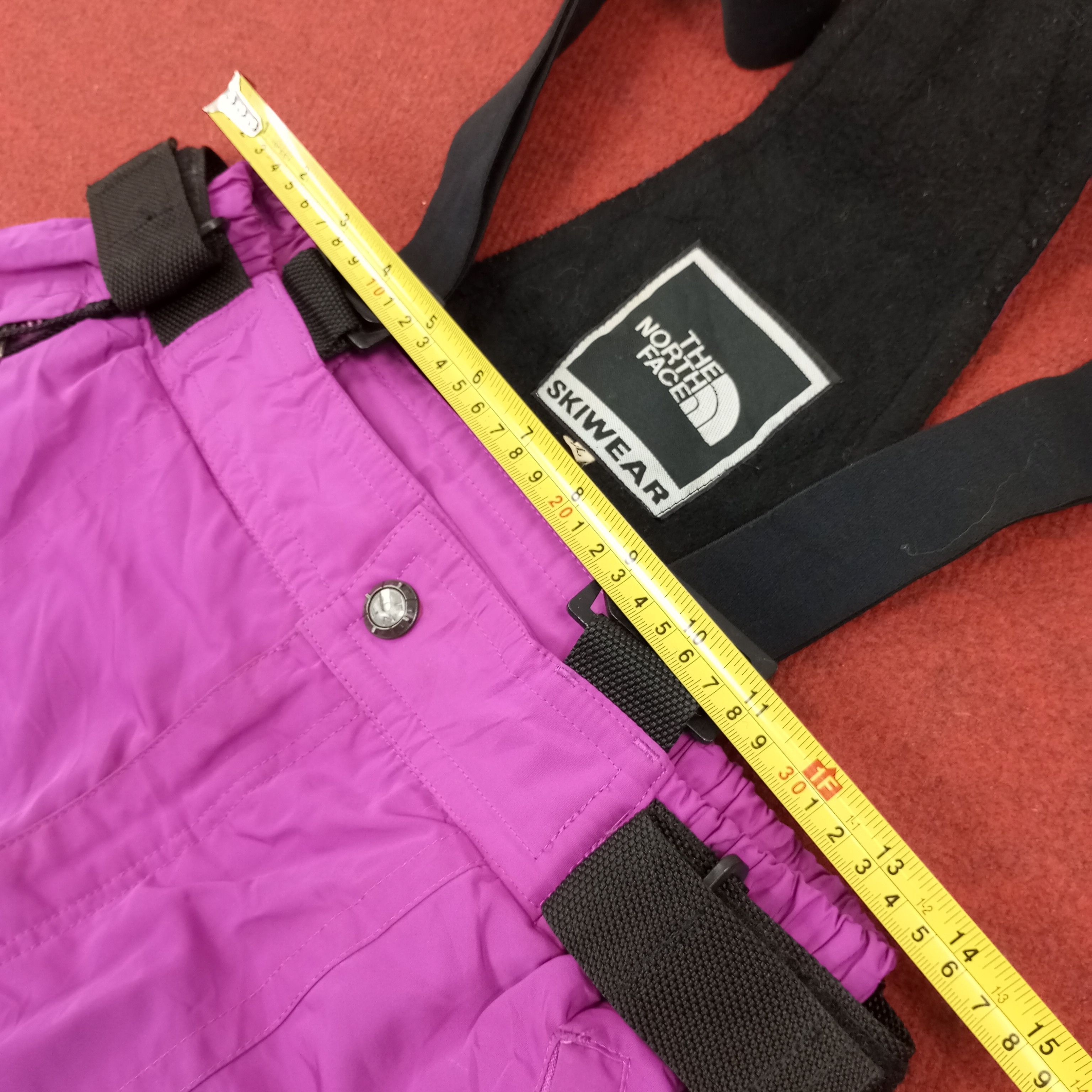 The North Face The North Face Skiwear Set Jacket Pants c234n11 Size US XXL / EU 58 / 5 - 12 Thumbnail