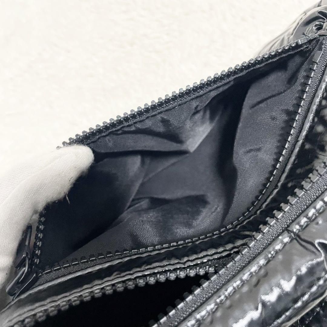 Porter Authentic Porter Shoulder Bag Schiele Black Size ONE SIZE - 14 Thumbnail