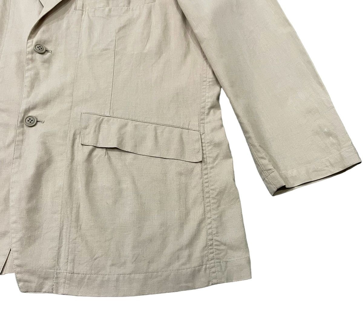 Yohji Yamamoto Vintage Against All Risks AAR By Yohji Yamamoto Jacket Size US L / EU 52-54 / 3 - 3 Thumbnail