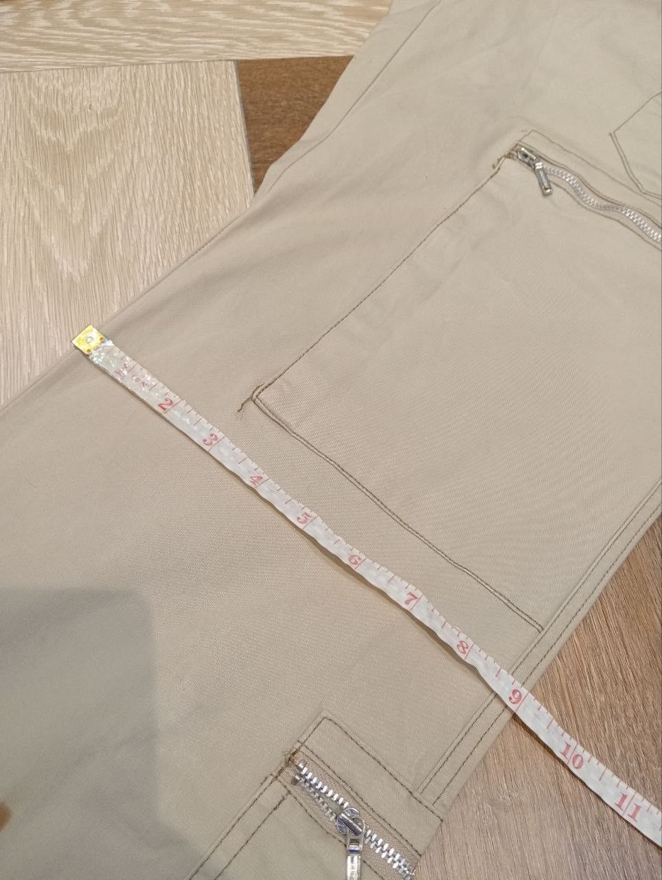 Burberry BURBERRY BLACK LABEL CARGO PANTS Size 31" - 22 Thumbnail