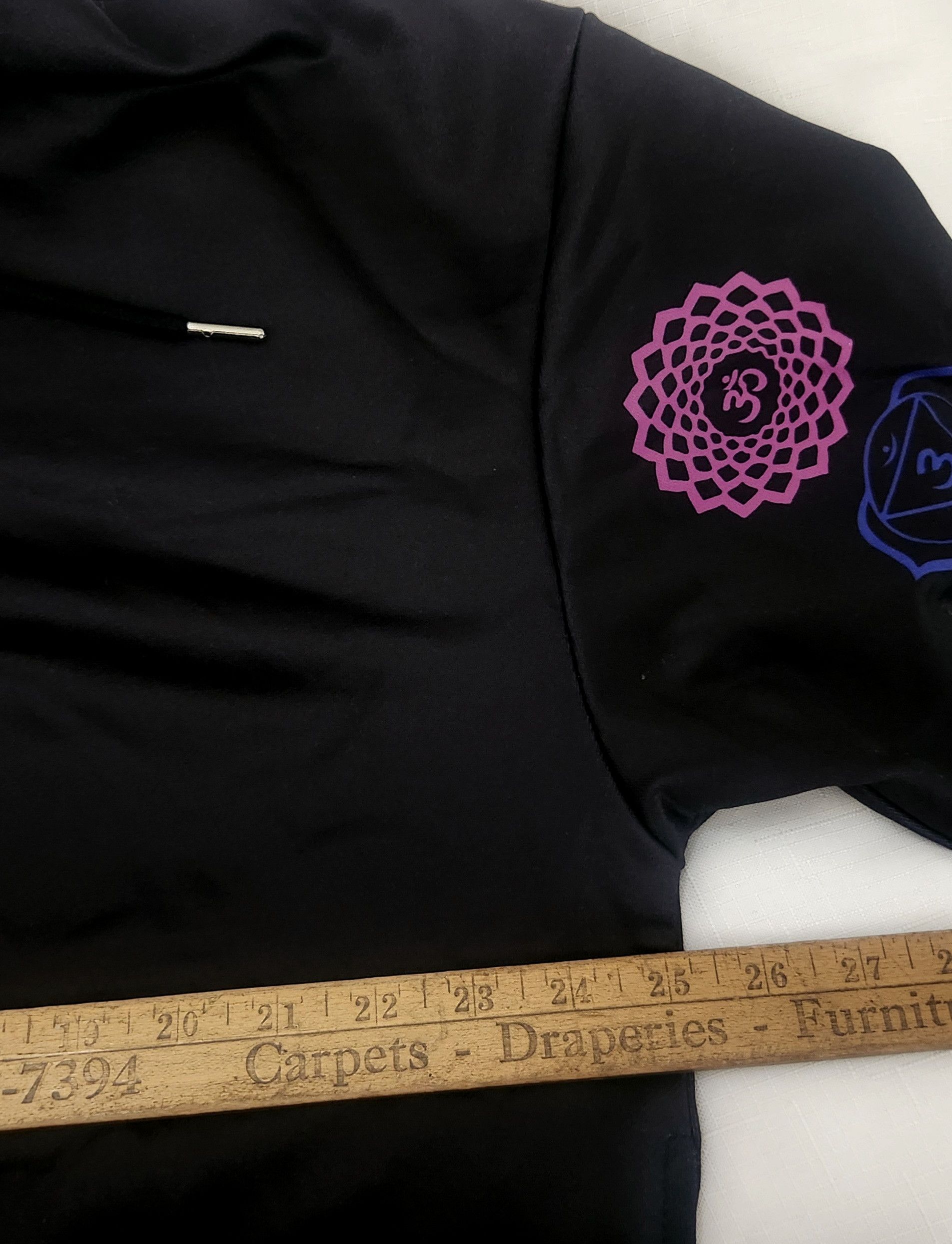 Other Disrupting Nirvana Researcher Hoodie Sweatshirt AOP Rare Size US M / EU 48-50 / 2 - 5 Thumbnail