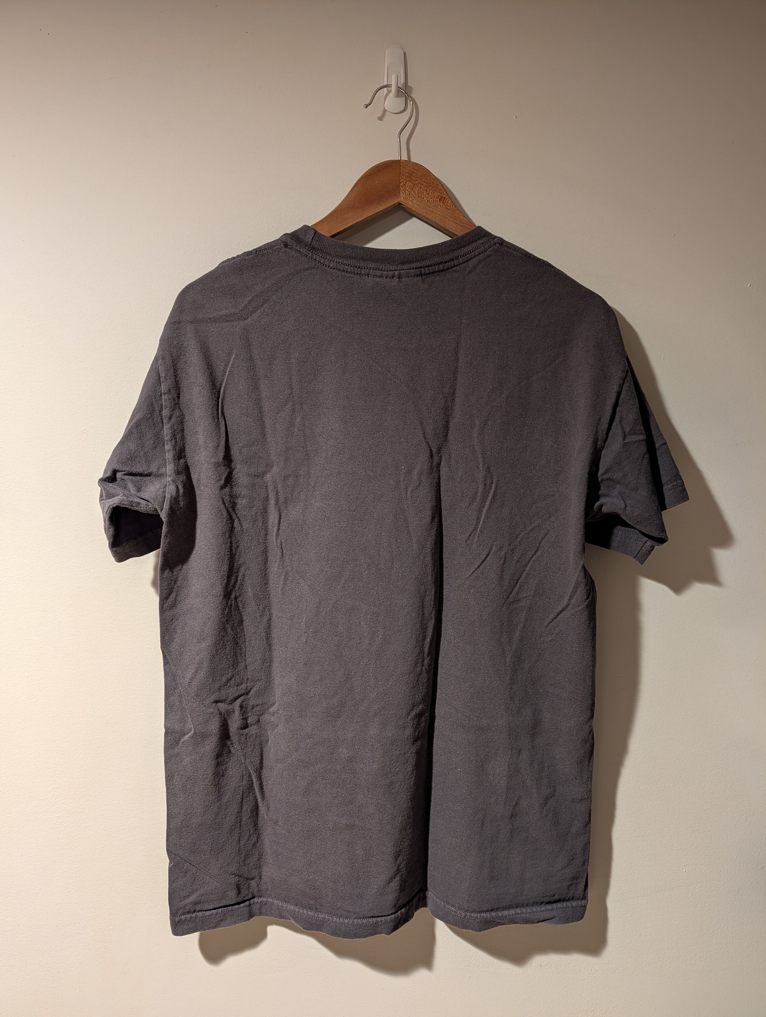 Aeropostale Vintage Y2K Aeropostale Eagle Flying Gray Large T-Shirt Size US L / EU 52-54 / 3 - 4 Thumbnail
