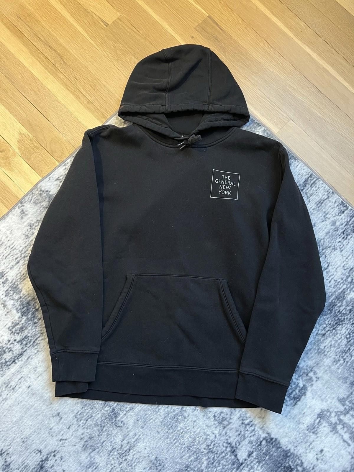 Vans Vans The General New York Sweatshirt Black Size Large Size US M / EU 48-50 / 2 - 1 Thumbnail