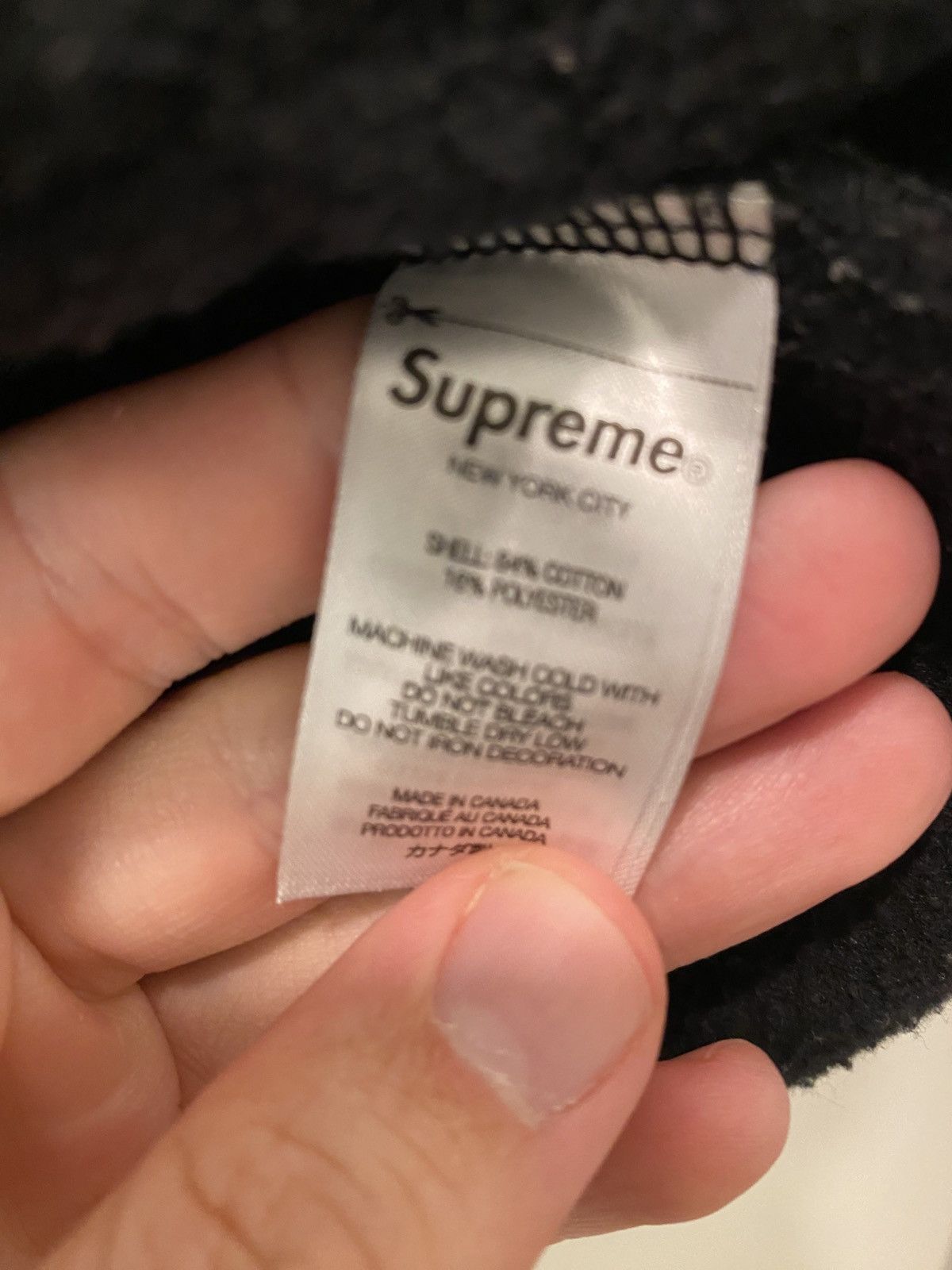 Supreme Supreme Mini Box Hoodie Size US M / EU 48-50 / 2 - 6 Thumbnail