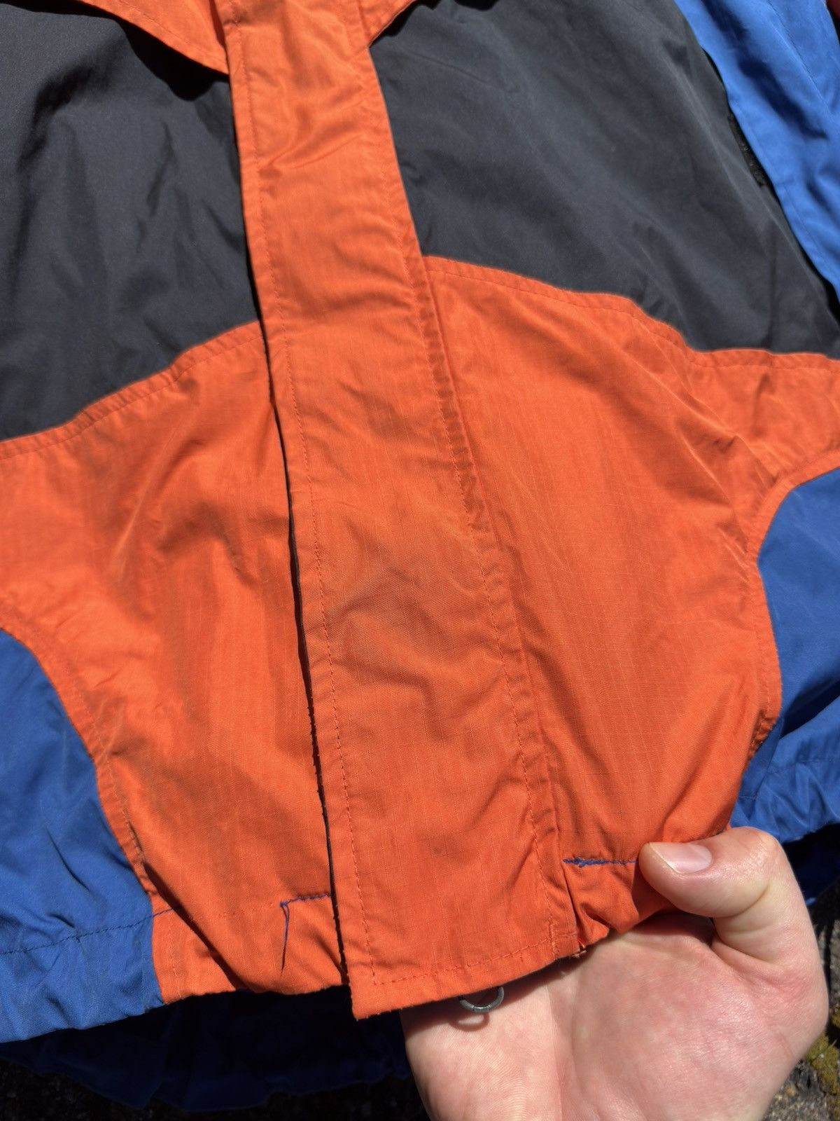 Nike ACG Vintage 1997 Nike ACG Ventilated Packable Shell Jacket Size US S / EU 44-46 / 1 - 17 Thumbnail