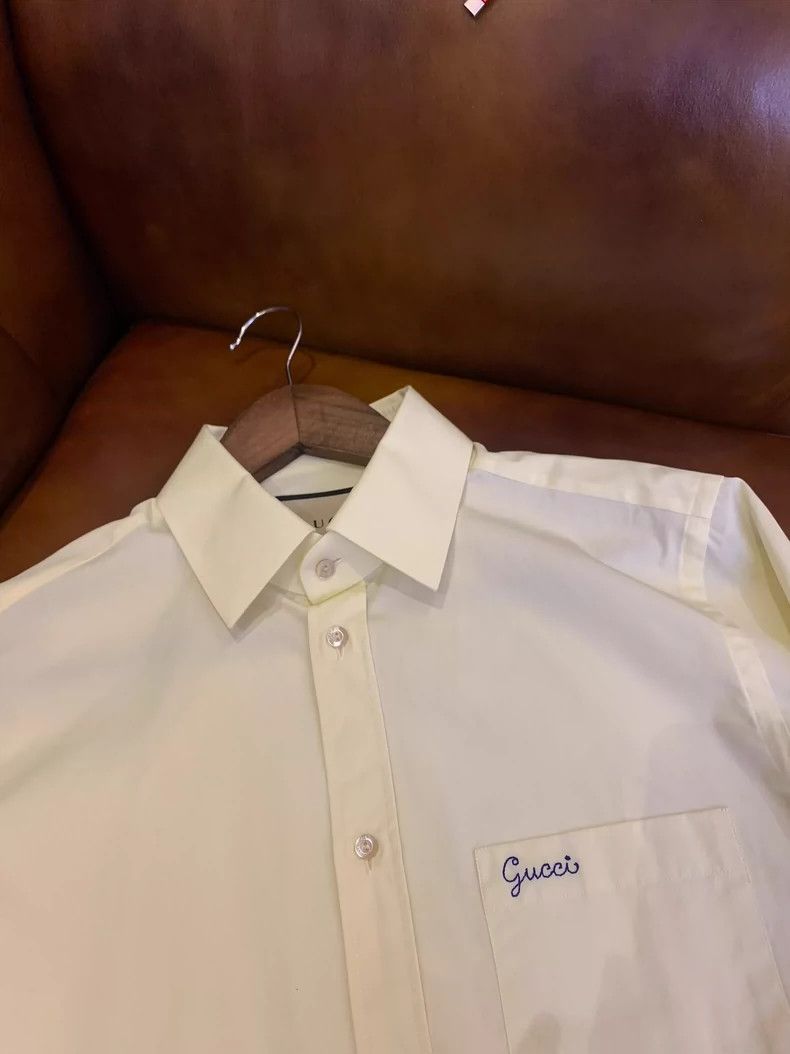Gucci Gucci Size 15 Shirt 2503-Nextarrow Size US M / EU 48-50 / 2 - 7 Thumbnail