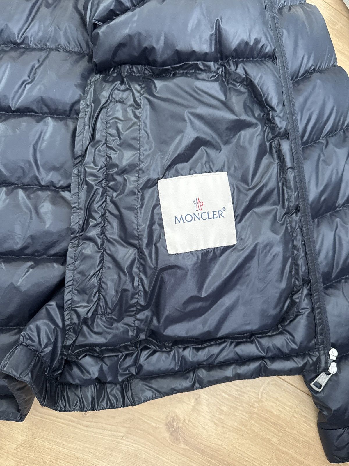 Moncler Moncler acorus navy blue Size US S / EU 44-46 / 1 - 9 Thumbnail