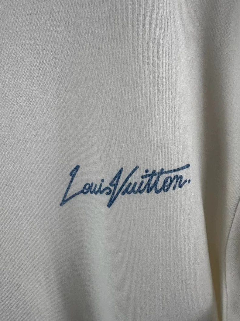 Louis Vuitton LOUIS VUITTON Yayoi Kusama Short Sleeves 2504-Nextarrow Size US L / EU 52-54 / 3 - 4 Thumbnail