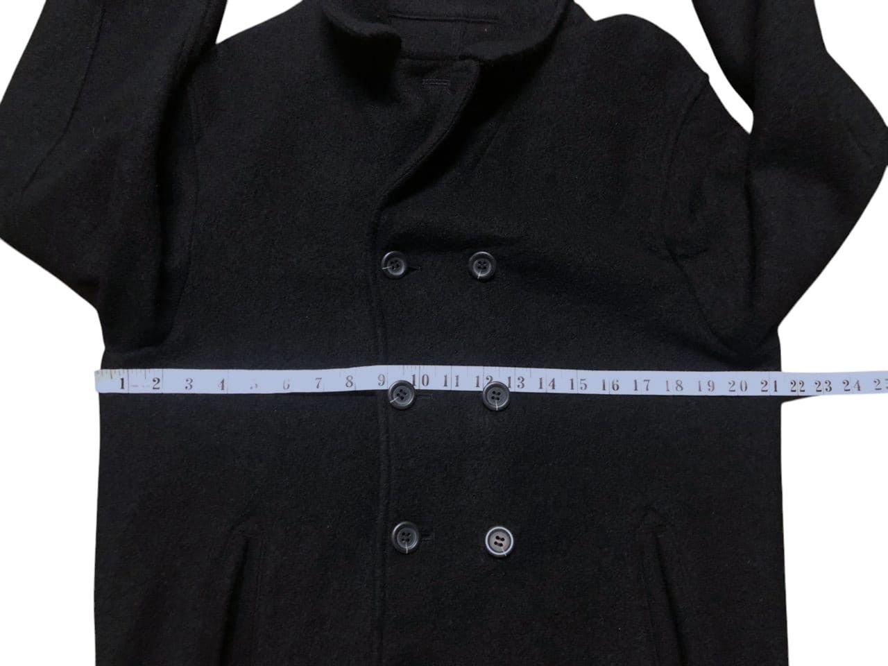 PPFM Vintage PPFM Payton Place For Man Wool Casual Coat Jacket Size US M / EU 48-50 / 2 - 13 Thumbnail