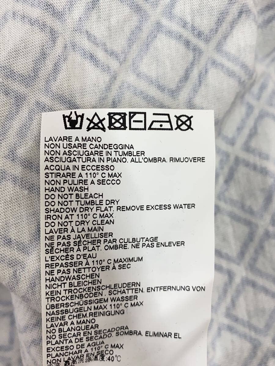 Maison Margiela All Over Pattern Tee Size US M / EU 48-50 / 2 - 6 Thumbnail