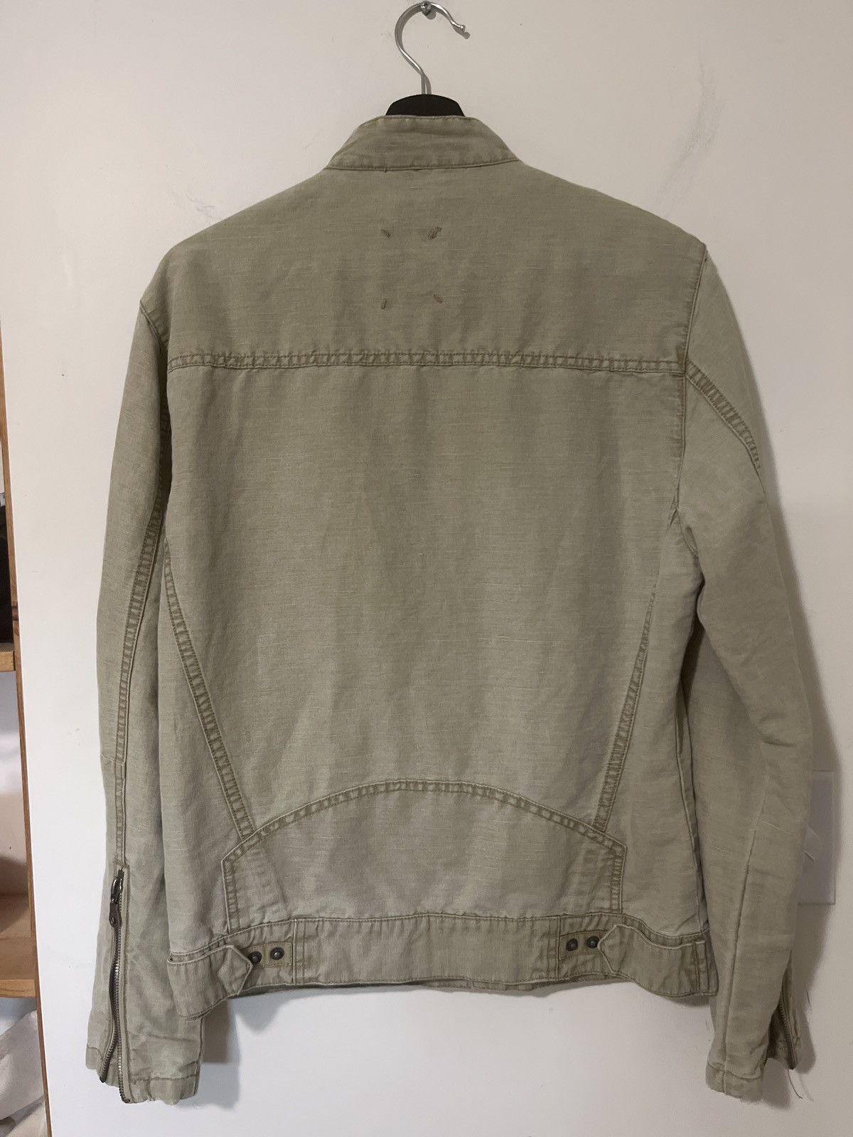 Guess Vintage guess racer jacket Size US S / EU 44-46 / 1 - 2 Thumbnail