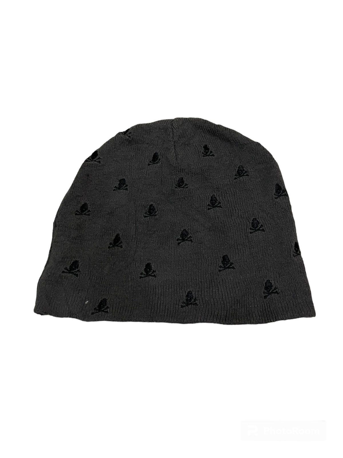 Japanese Brand Seditionaries Skull Logo Beanie / Snow Hats Size ONE SIZE - 2 Thumbnail