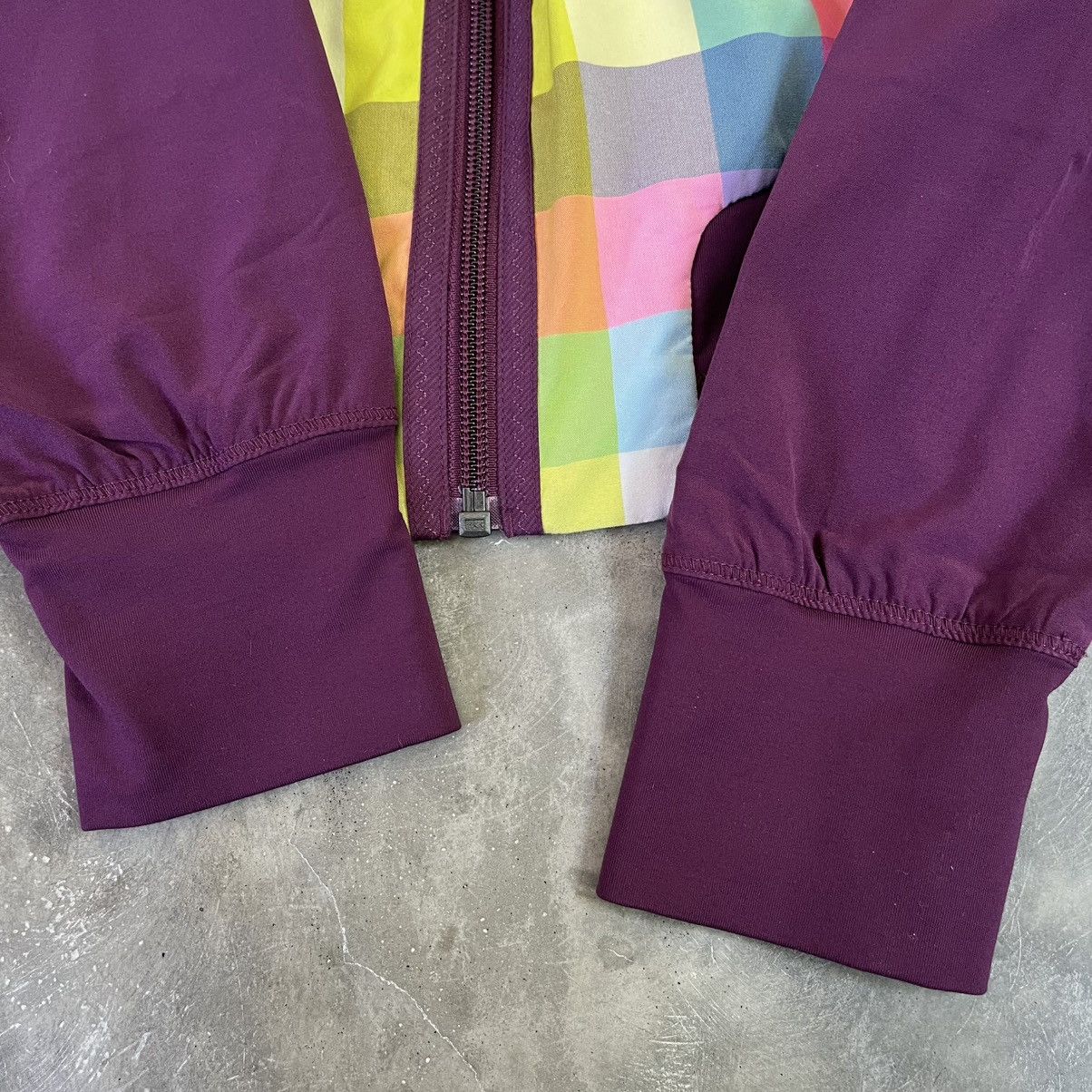 Lululemon Lululemon Multicolour Zip Jacket Size M / US 6-8 / IT 42-44 - 5 Thumbnail
