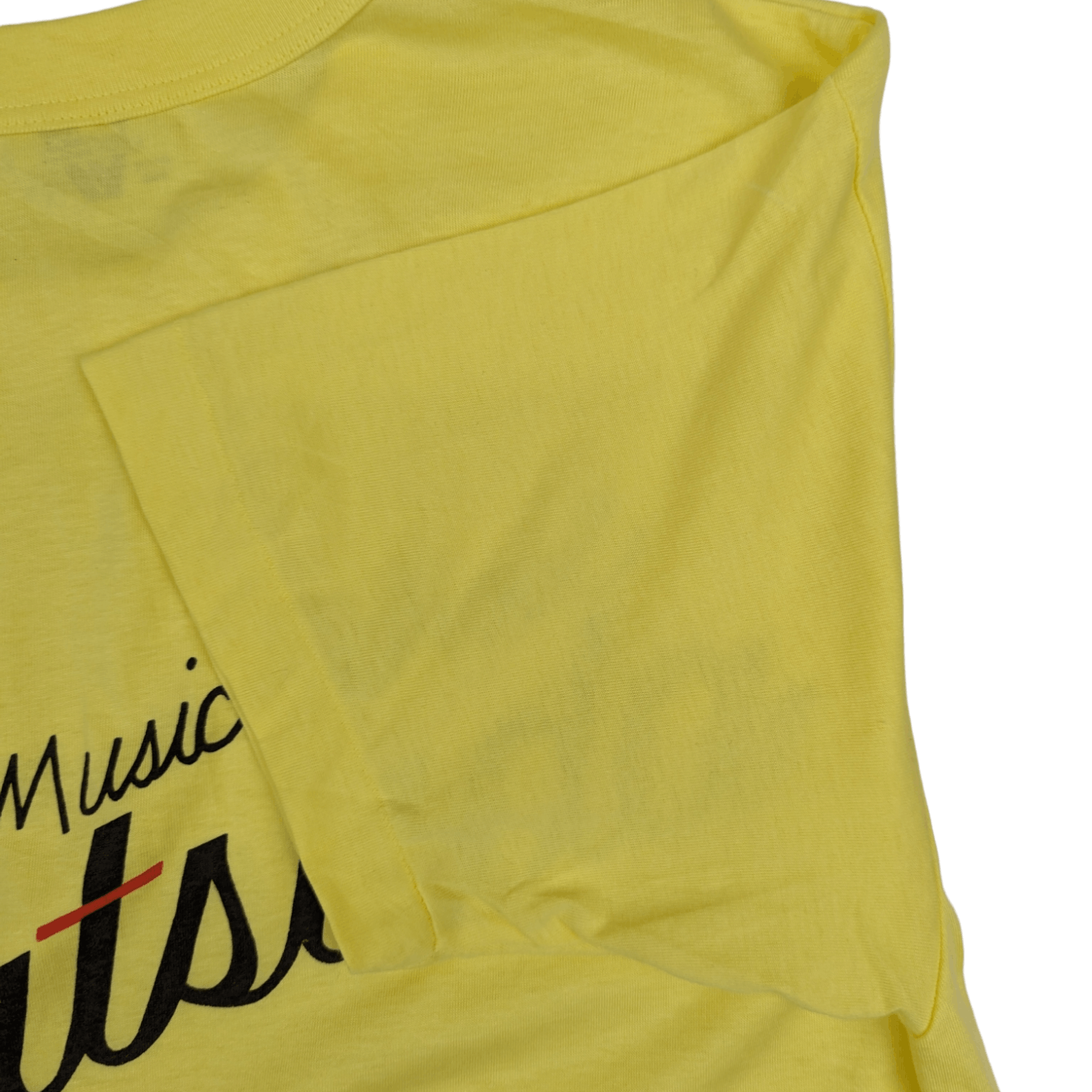 Band Tees Vintage 90's Japan MATSUDA Music School Tee Single Stitches Size US S / EU 44-46 / 1 - 8 Thumbnail