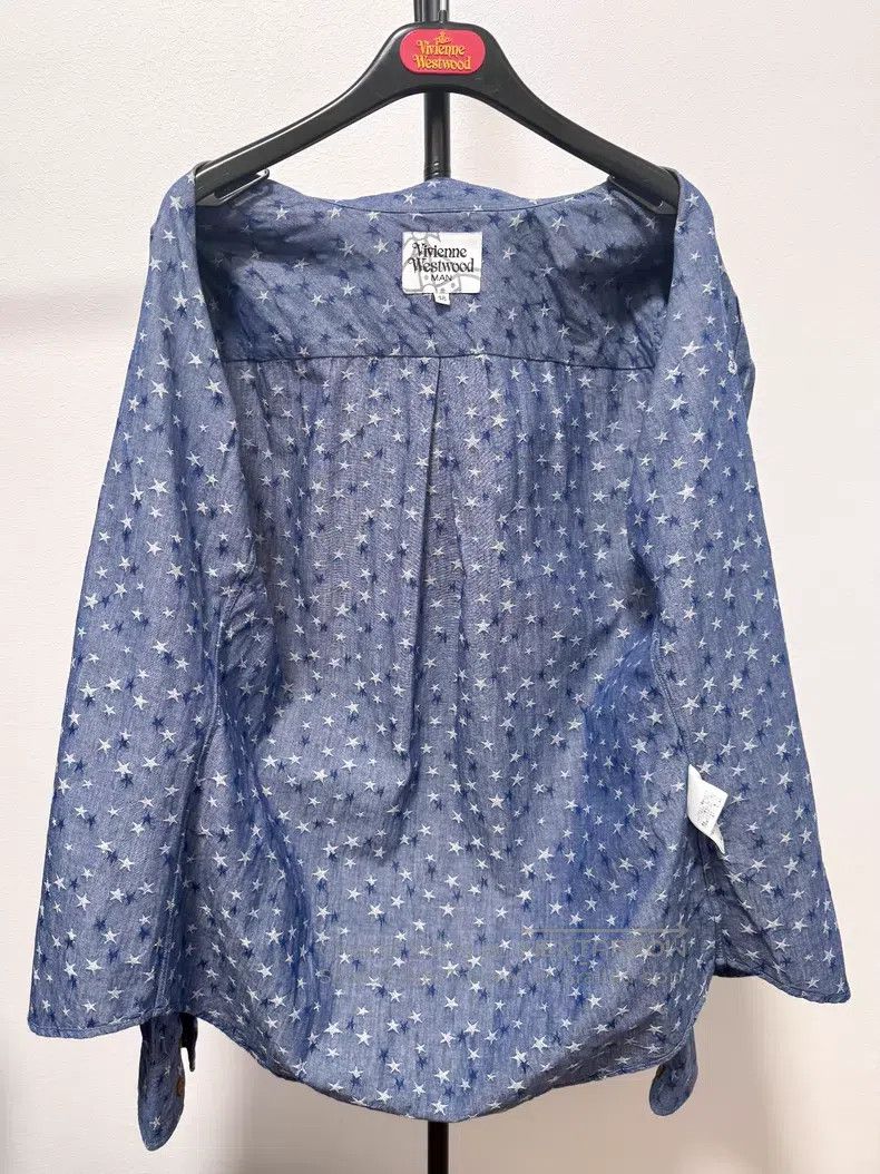 Vivienne Westwood Vivienne Westwood Star Deformable Shirt, Drunkard's Jacket Size US M / EU 48-50 / 2 - 7 Thumbnail