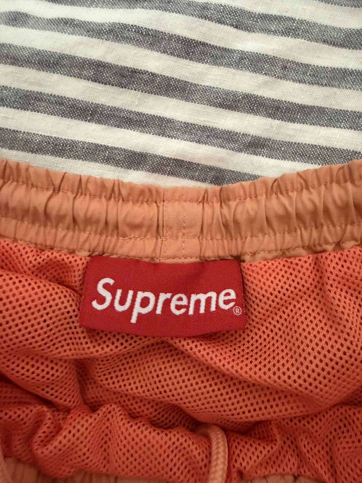Supreme Nylon Swim Shorts Size US 28 / EU 44 - 4 Thumbnail