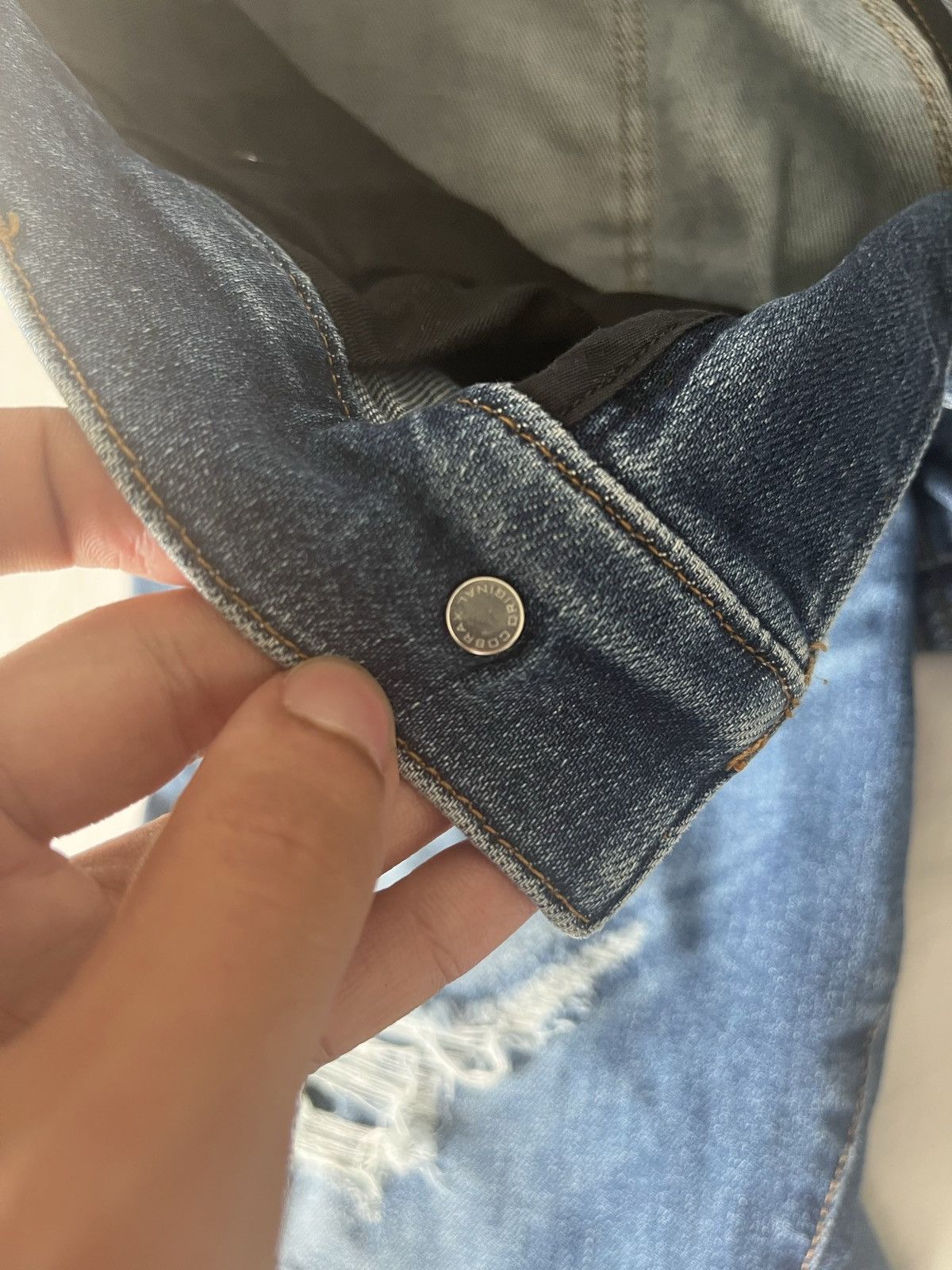 Amiri AMIRI MX1 JEANS Size US 29 - 3 Thumbnail