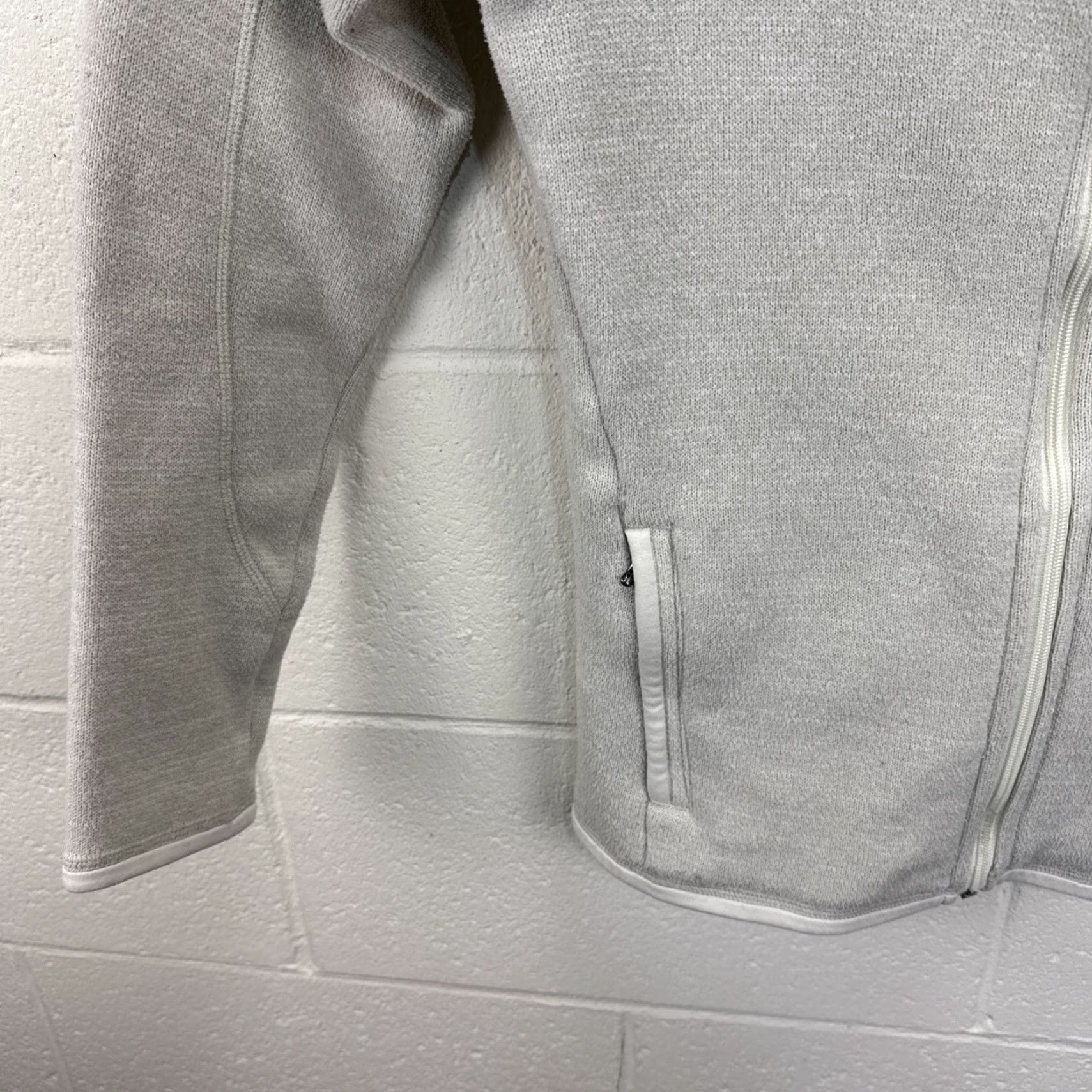 Patagonia Patagonia Jacket Womens Medium Better Sweater Hoodie Full Zip Fleece Outdoor Size M / US 6-8 / IT 42-44 - 5 Thumbnail