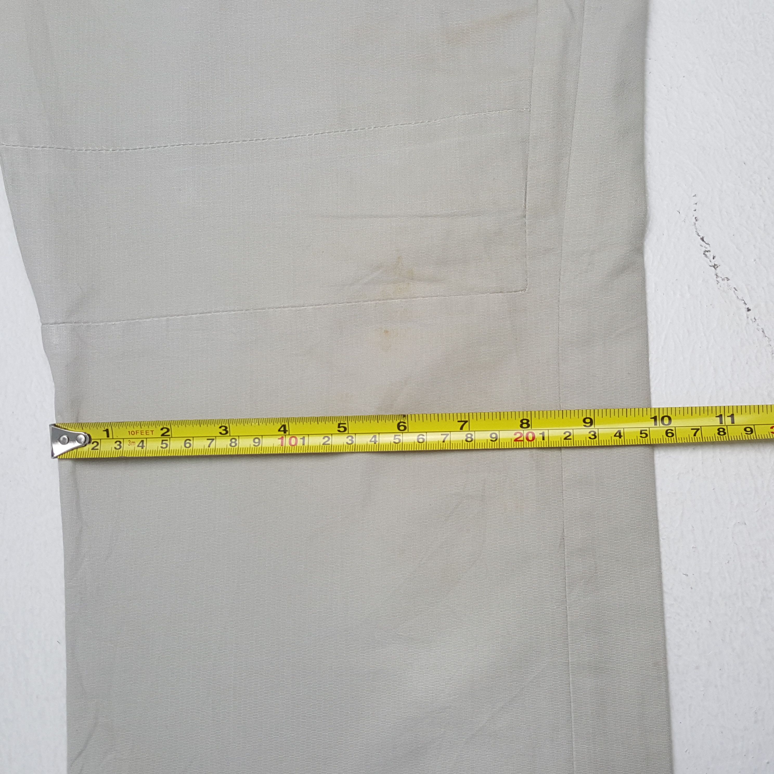 G-Star × Vintage Vintage G-STAR RAW Japanese Brand Streetwear Style Pants Size US 36 / EU 52 - 10 Thumbnail