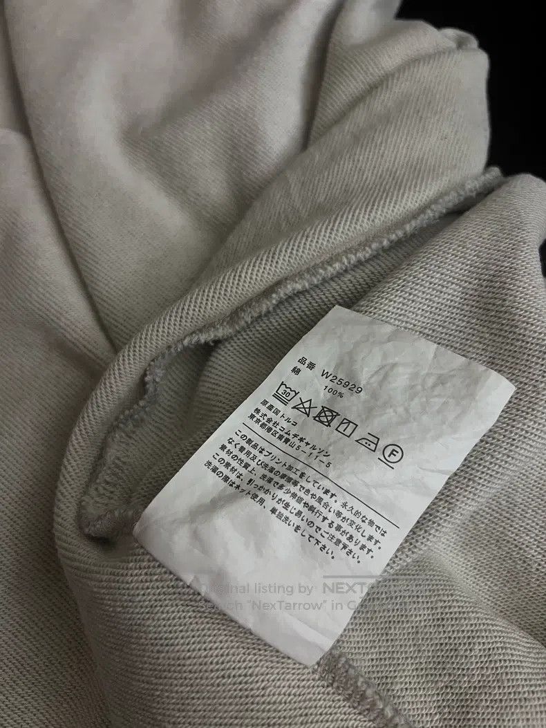 Comme des Garcons Comme Des Garcons Sweatshirt Size S / US 4 / IT 40 - 8 Thumbnail