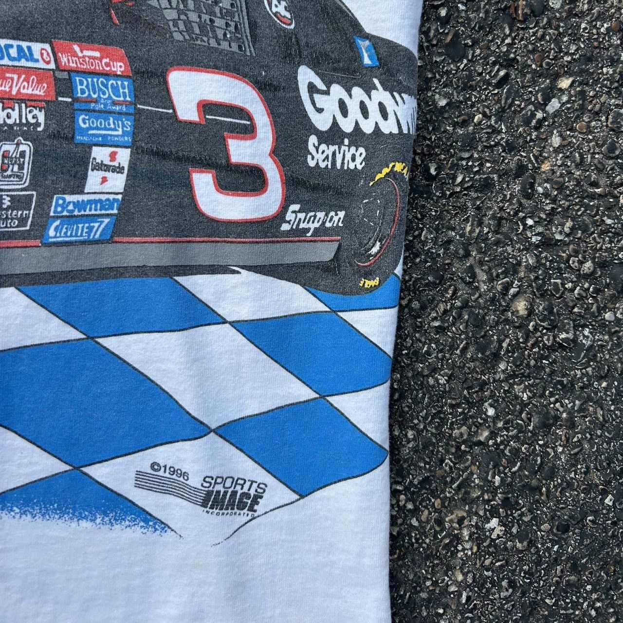 Chase Authentics 1996 NASCAR Dale Earnhardt aop tee Size US L / EU 52-54 / 3 - 3 Thumbnail