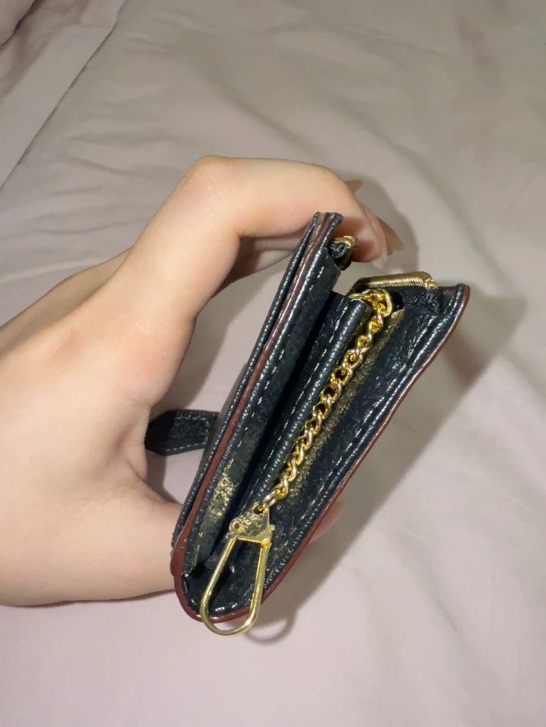 Vivienne Westwood Vivienne Westwood Black and gold leather truck bag busines Size ONE SIZE - 4 Thumbnail
