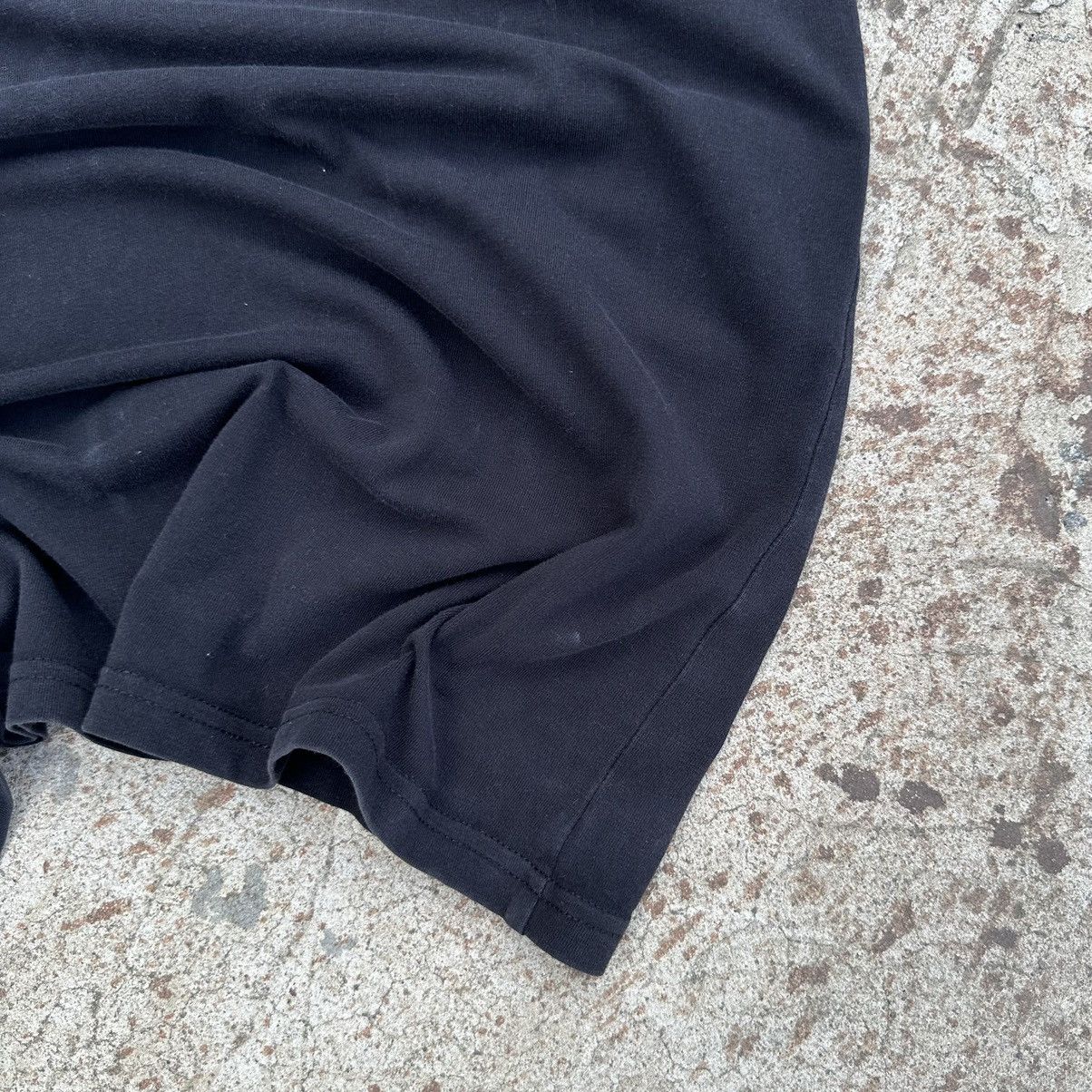 Alejandro Ingelmo Luxury Alessandro Zavetti T-shirts Big Logo Trashed Y2K Size US S / EU 44-46 / 1 - 11 Thumbnail