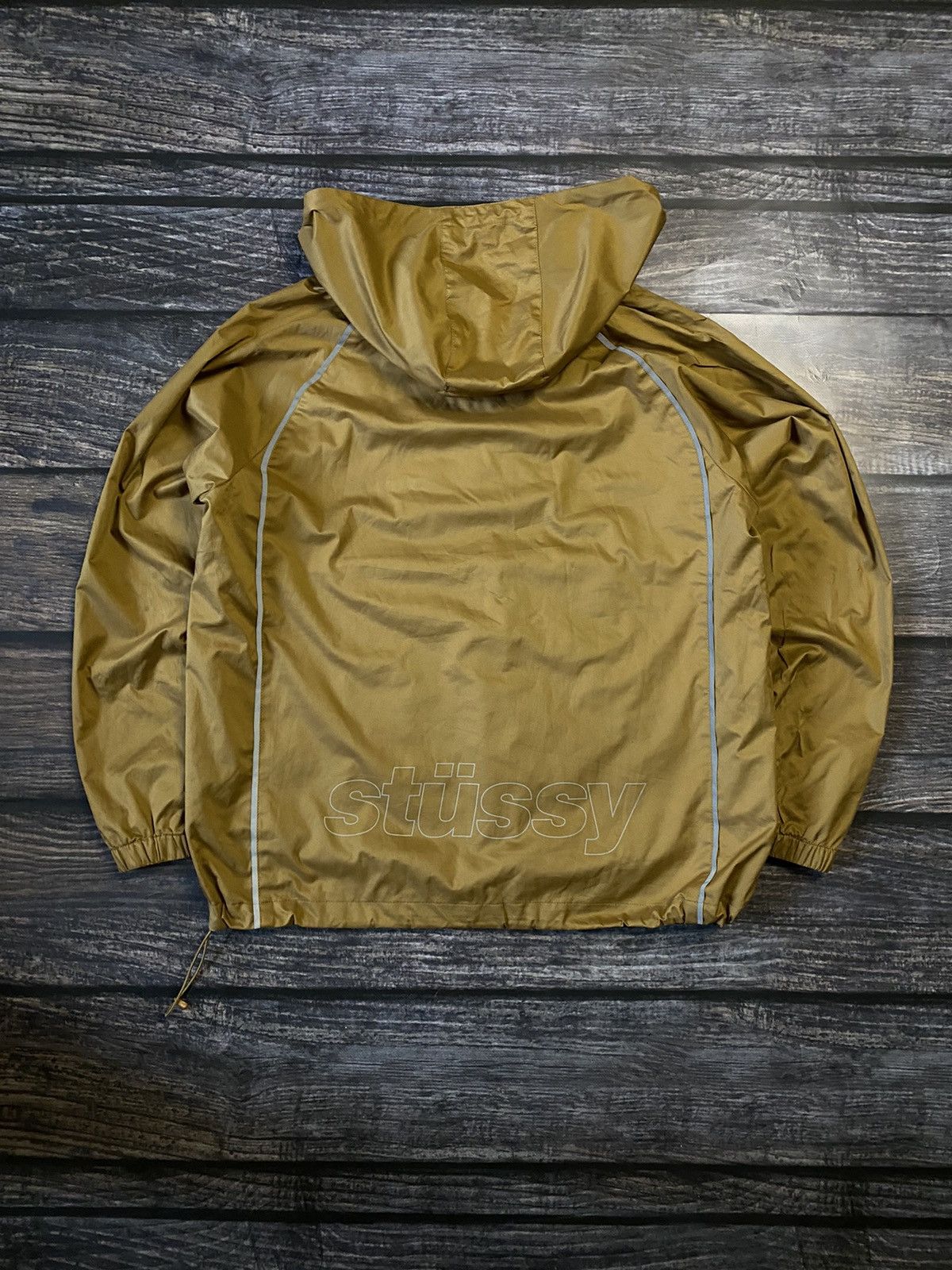Stussy 🔥RARE COLORS❗️ STUSSY LIGHT JACKET ANORAK Size US M / EU 48-50 / 2 - 2 Thumbnail