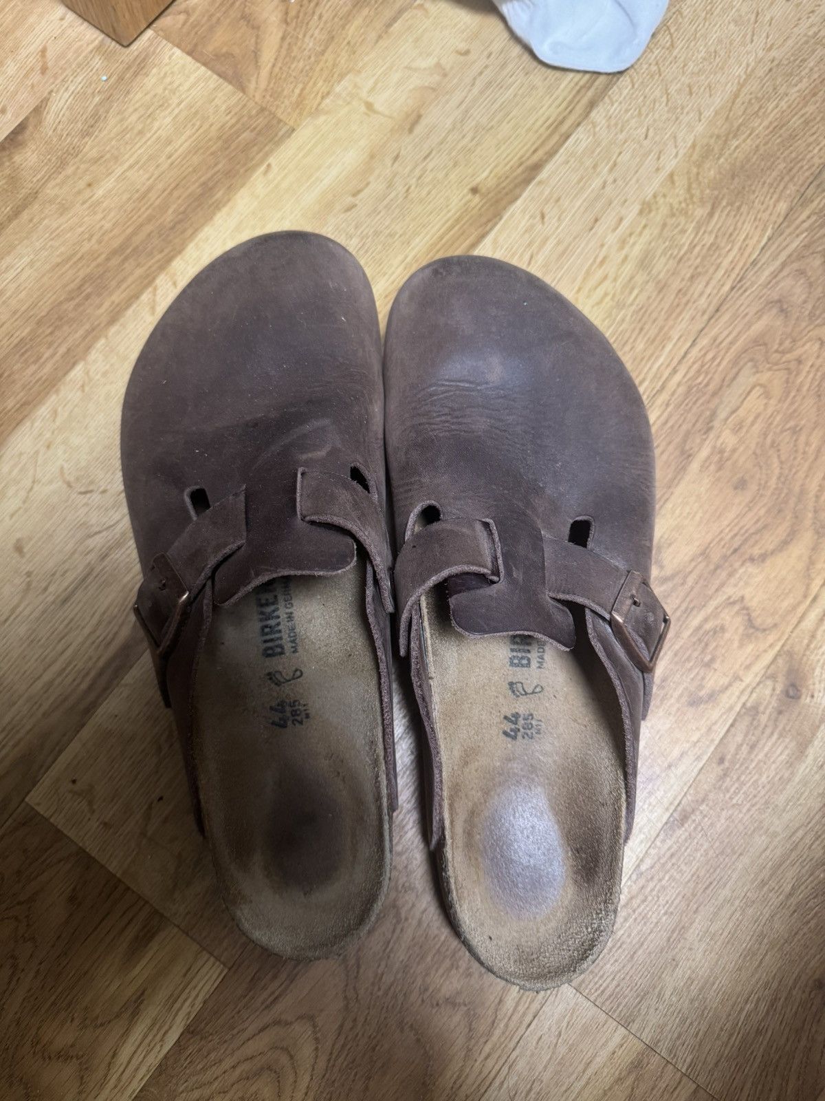 Birkenstock Birkenstock Boston Clogs Size US 11 / EU 44 - 2 Thumbnail