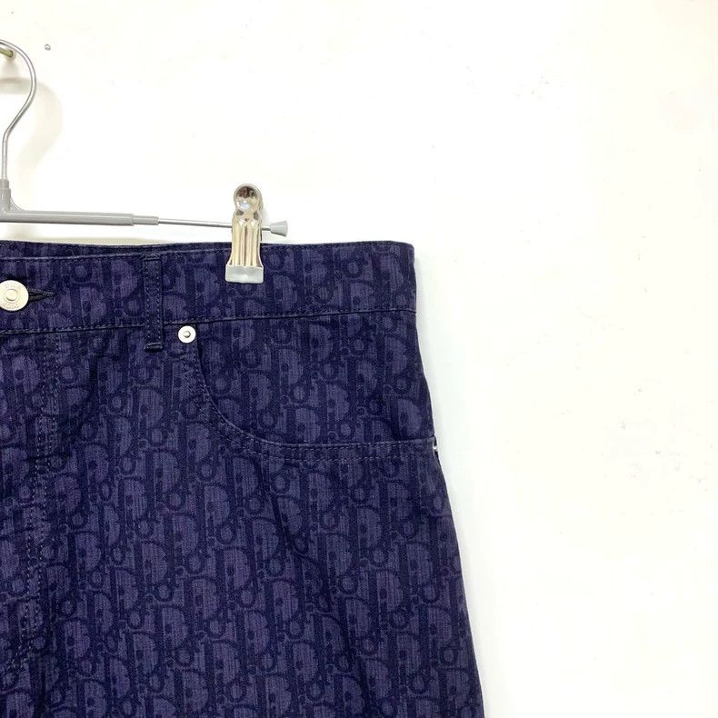 Dior Dior Shorts 2501-Nextarrow Size US 36 / EU 52 - 8 Thumbnail