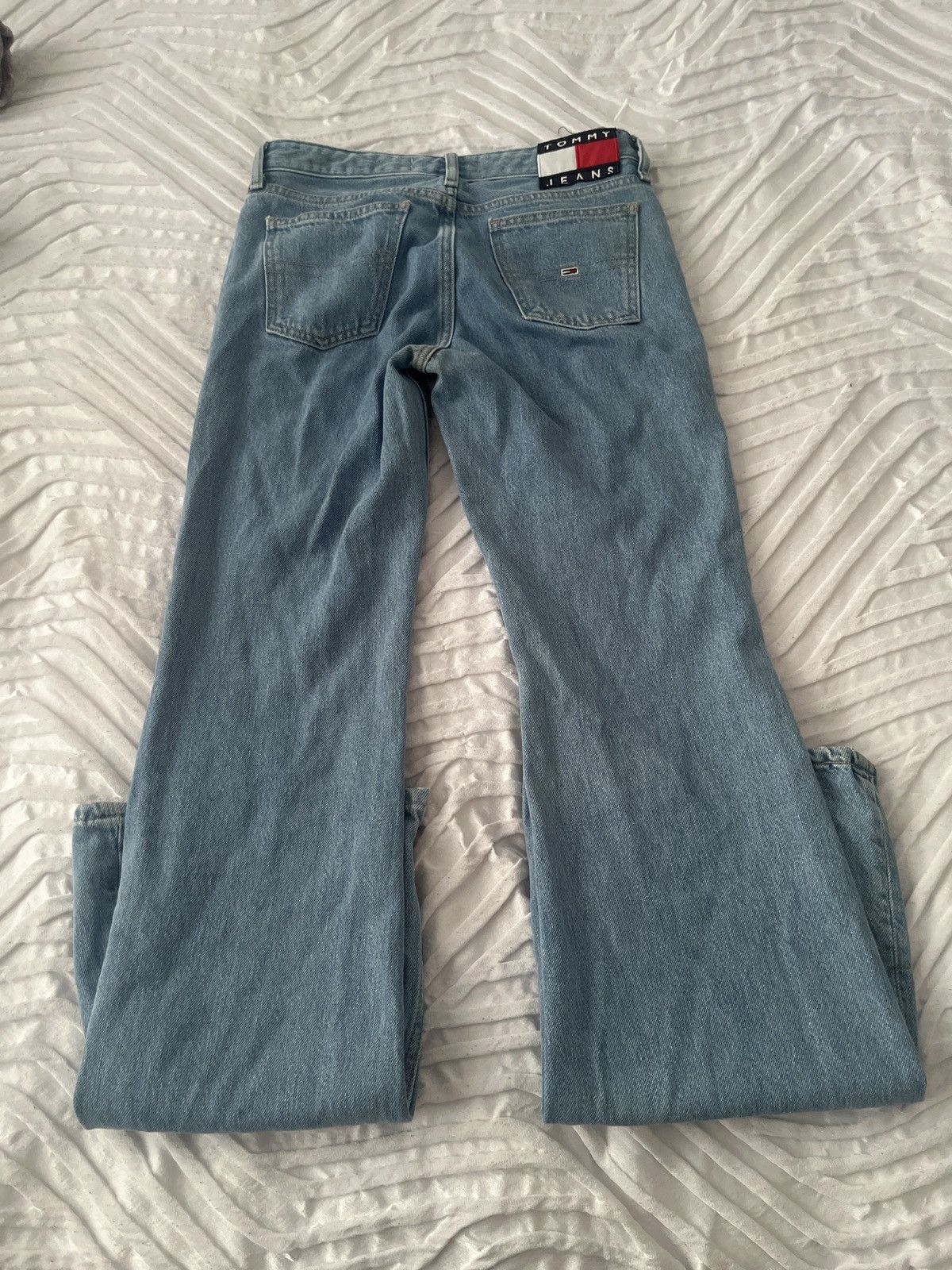 Tommy Hilfiger Tommy Hilfiger jeans Size 28" / US 6 / IT 42 - 4 Thumbnail