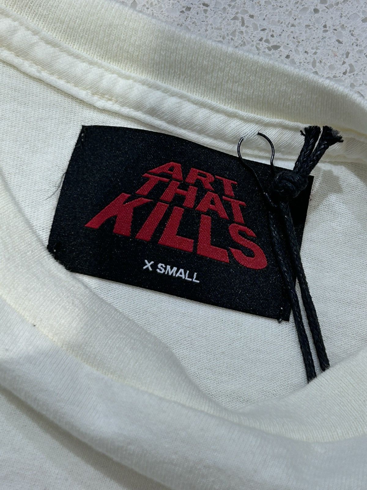 Gallery Dept. Gallery Dept x Art That Kills Lone Wolf Tee Size US XS / EU 42 / 0 - 3 Thumbnail