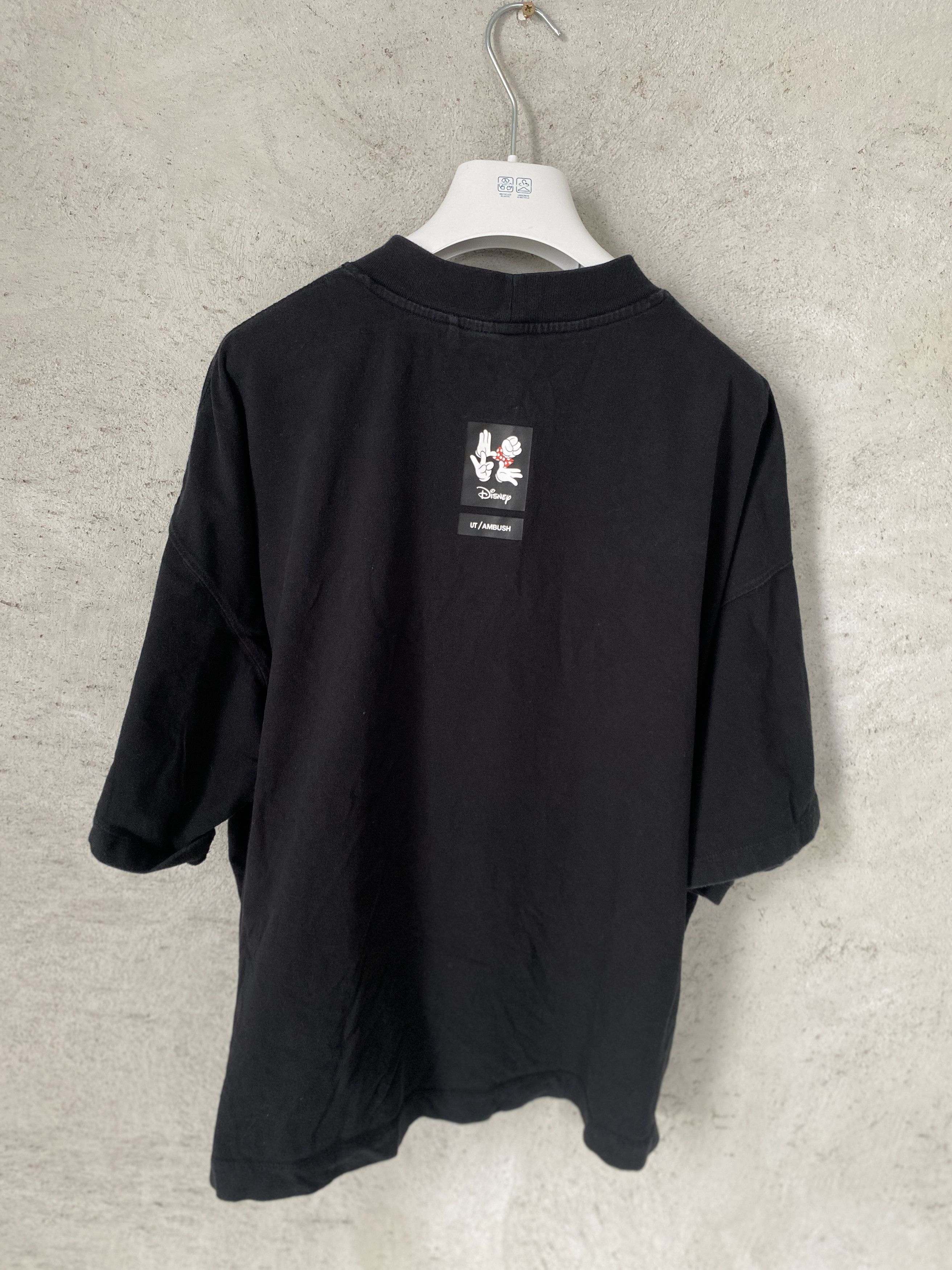 Uniqlo Uniqlo x Disney x Ambush Love t-shirt tee Size US M / EU 48-50 / 2 - 5 Thumbnail