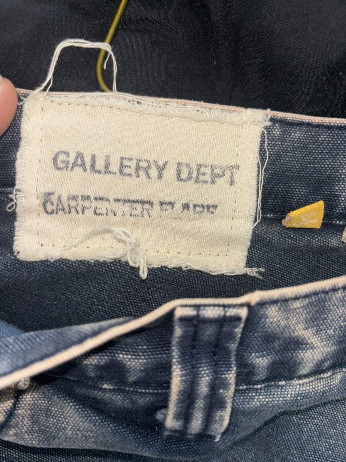 Gallery Dept. GALLERY DEPT. CARPENTER FLARE JEANS Size US 31 - 5 Thumbnail