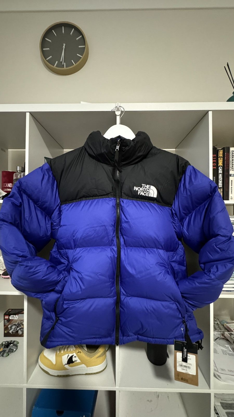 North face nuptse m best sale