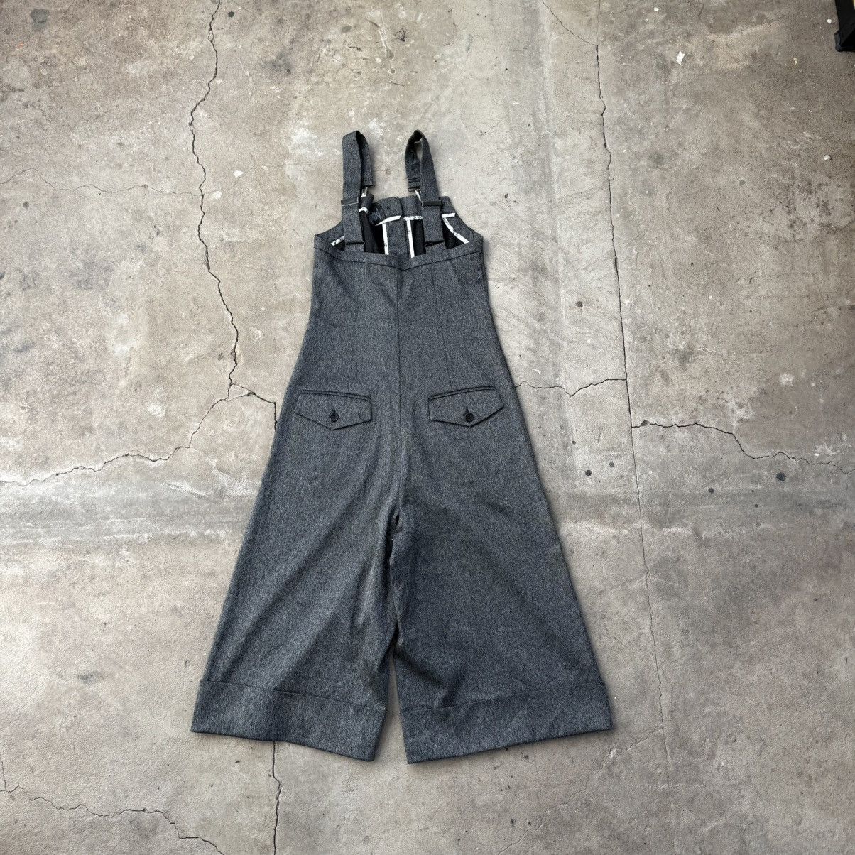 Cop Copine Cop Copine Grey Grey Shorts Overals Size M / US 6-8 / IT 42-44 - 2 Thumbnail