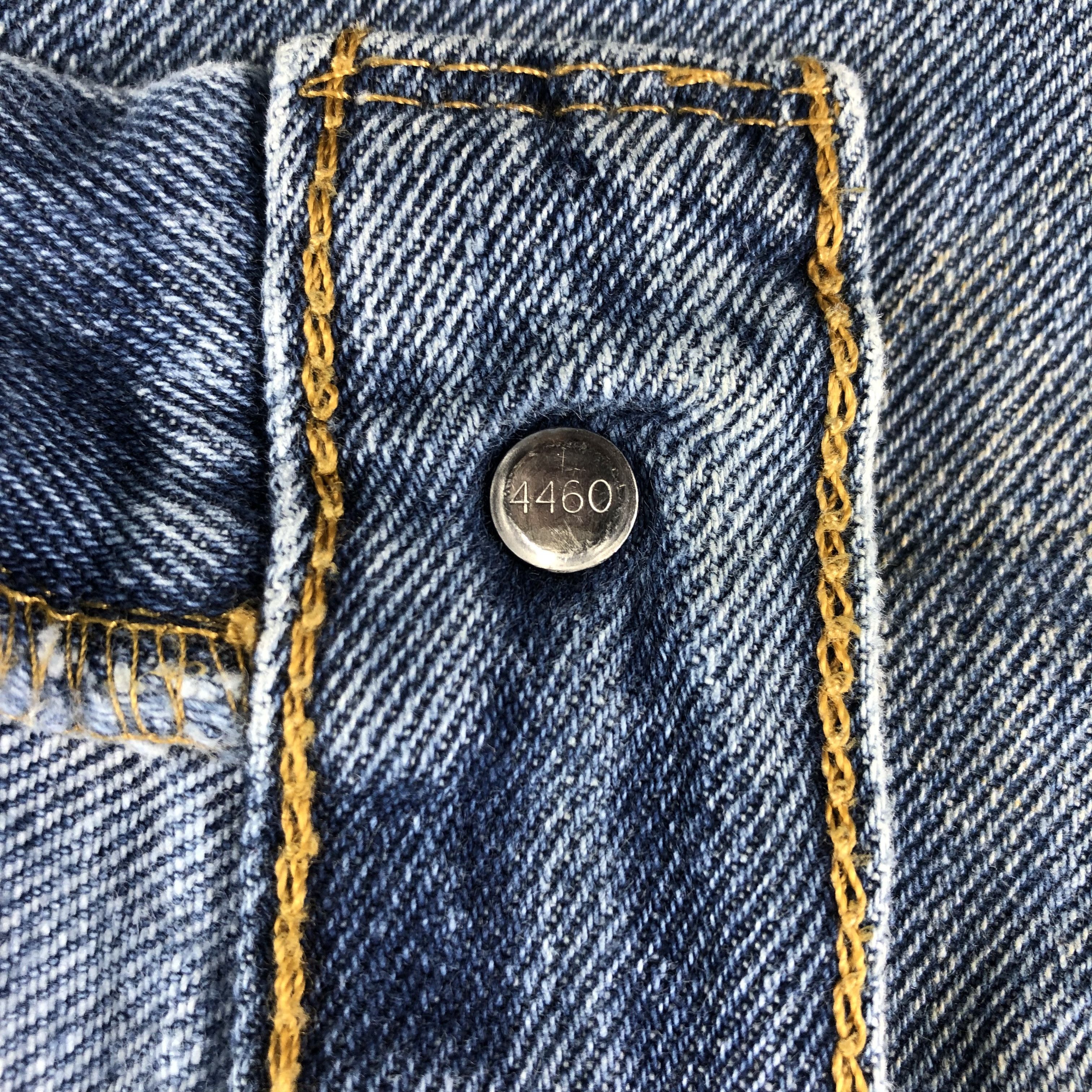 Levi's × Vintage Vintage Blue Wash Levis 550 Jeans-JM2866 Size US 44 / EU 60 - 10 Thumbnail