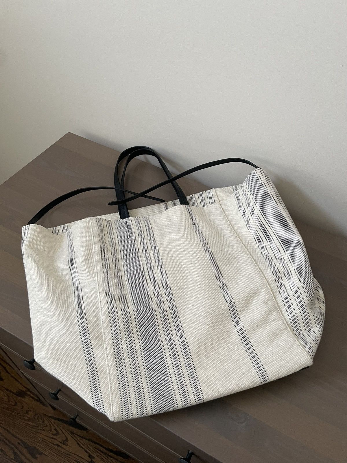 Celine Celine canvas phantom cabas tote Size ONE SIZE - 6 Thumbnail