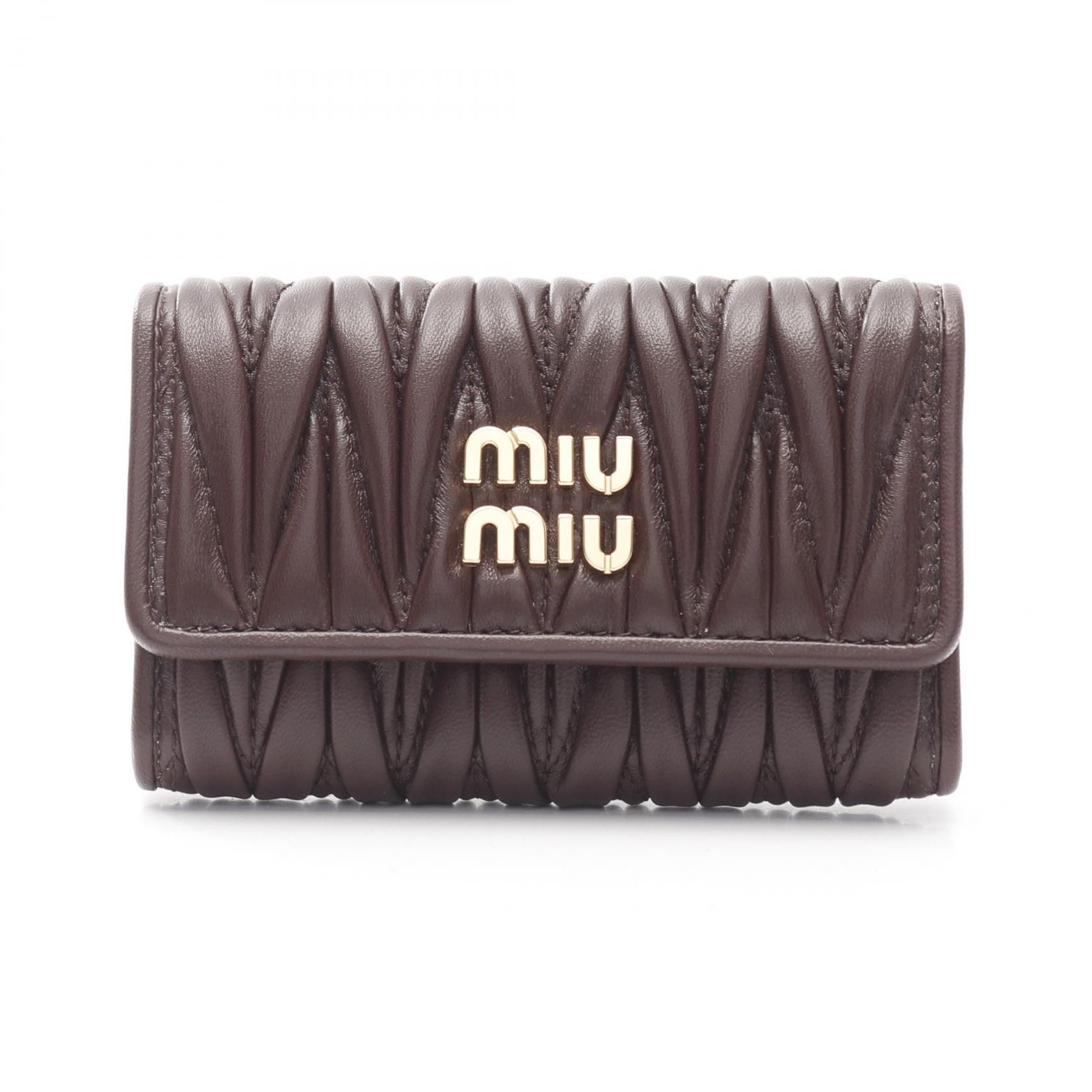Miu Miu Key Holder | Grailed