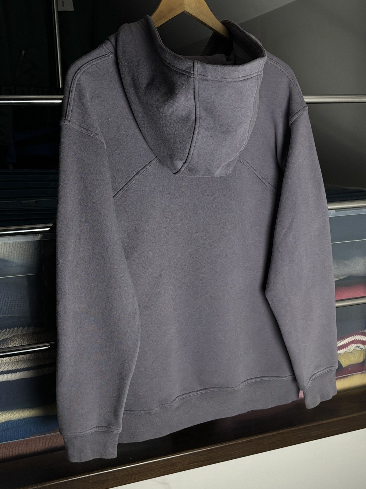 Lululemon Lululemon Oversized Lilac Athletica Scuba Hoodie Workout Size M / US 6-8 / IT 42-44 - 5 Thumbnail